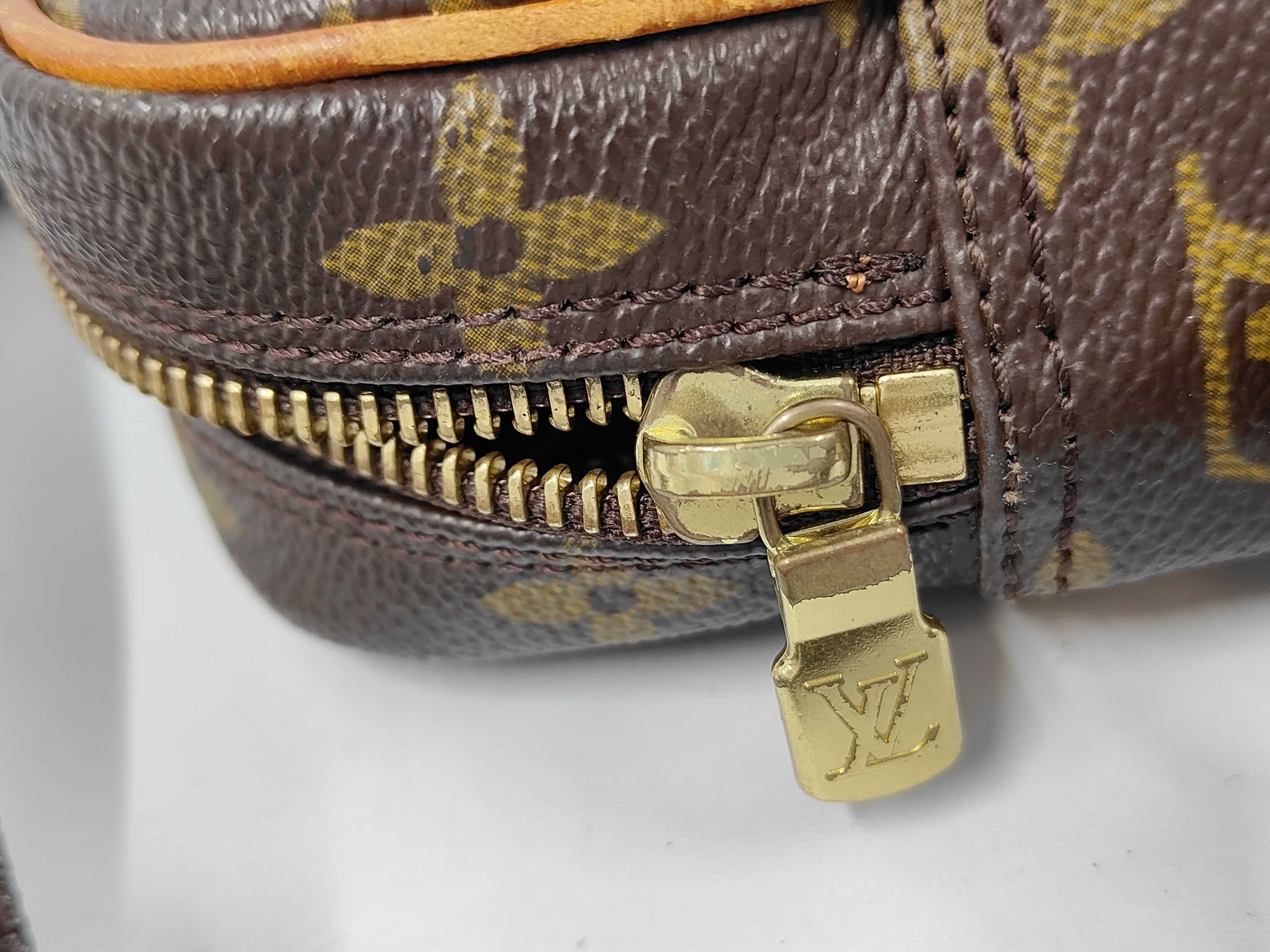 Monogram Danube PM AR0091 Shoulder Bag — view 8