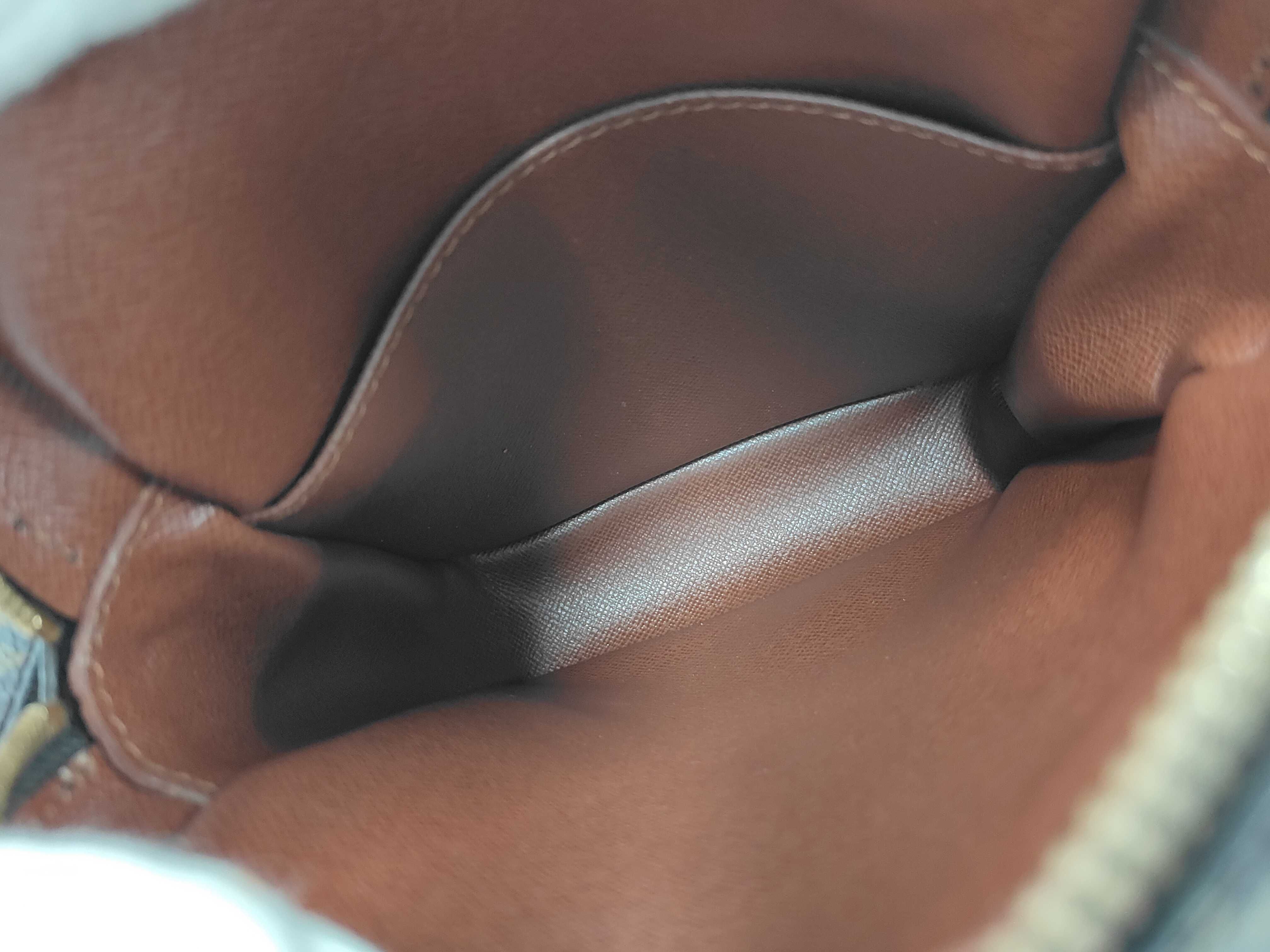 Monogram Danube PM AR0091 Shoulder Bag — view 9