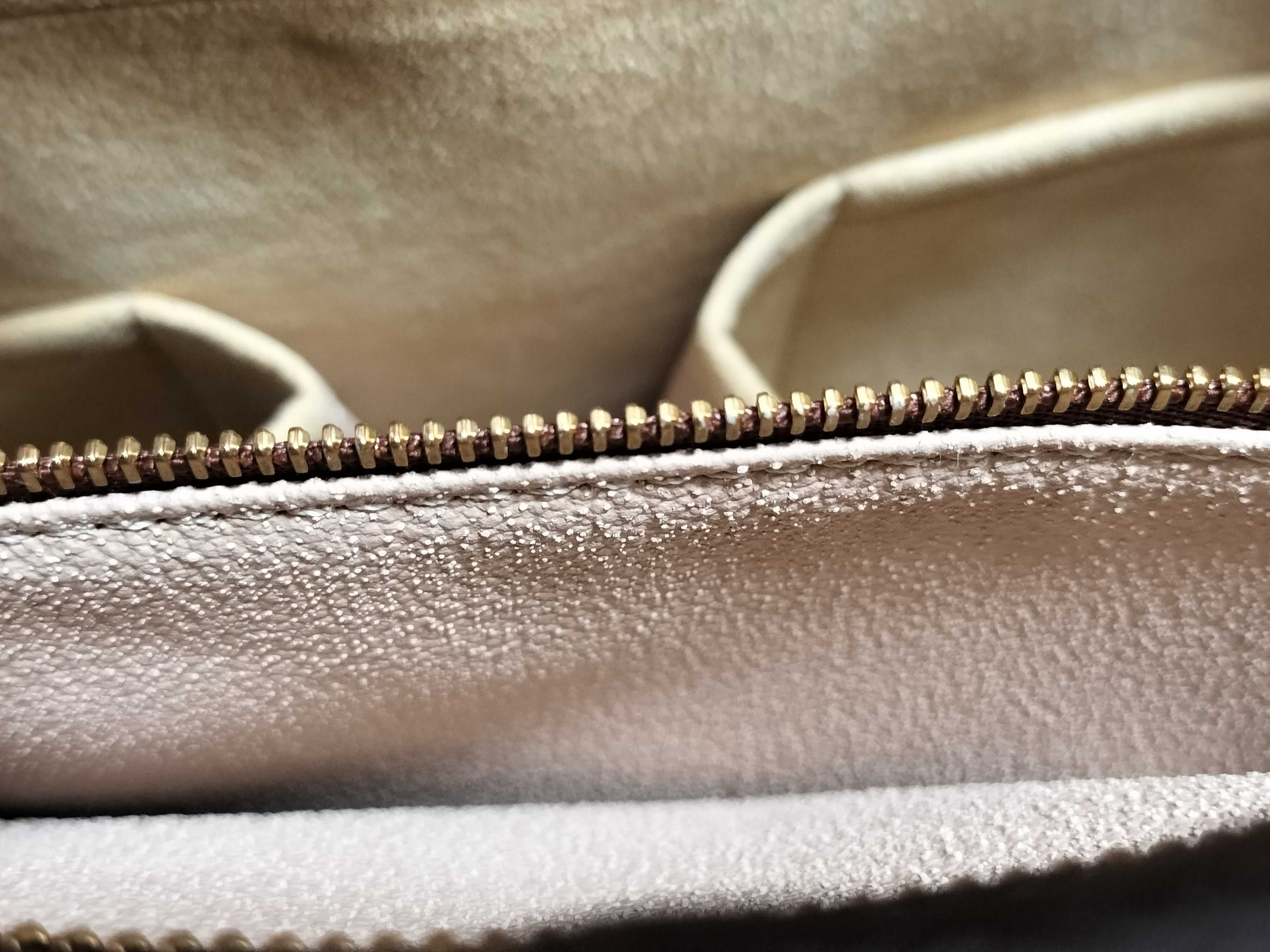 Monogram Louis Vuitton Monogram Luco M51155 SR1929 Brown Tote Bag — view 14