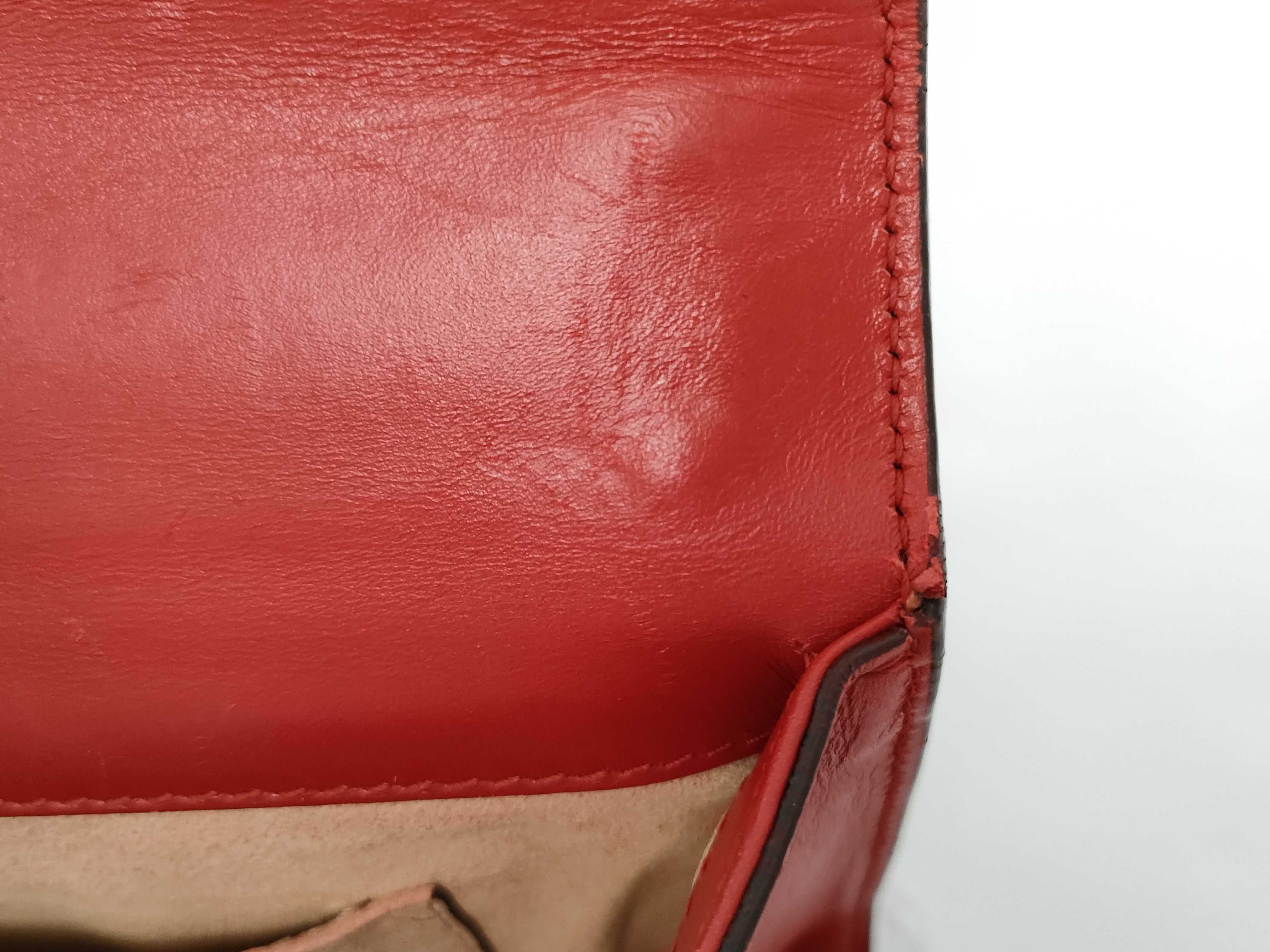 Guccissima Gucci Padlock Chain Shoulder Bag — view 10