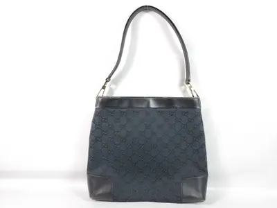GG Canvas One Shoulder Bag Handbag