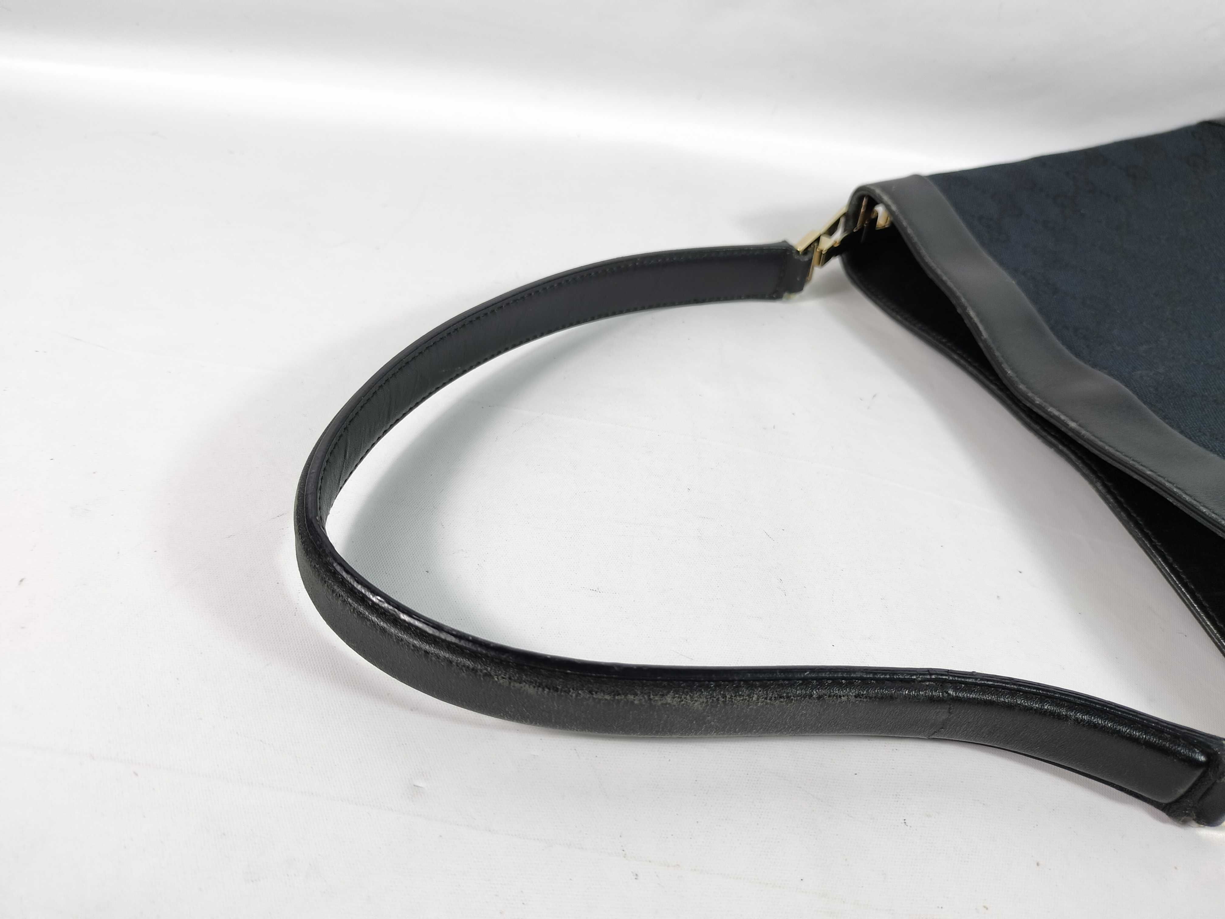 GG Canvas One Shoulder Bag Handbag — view 3