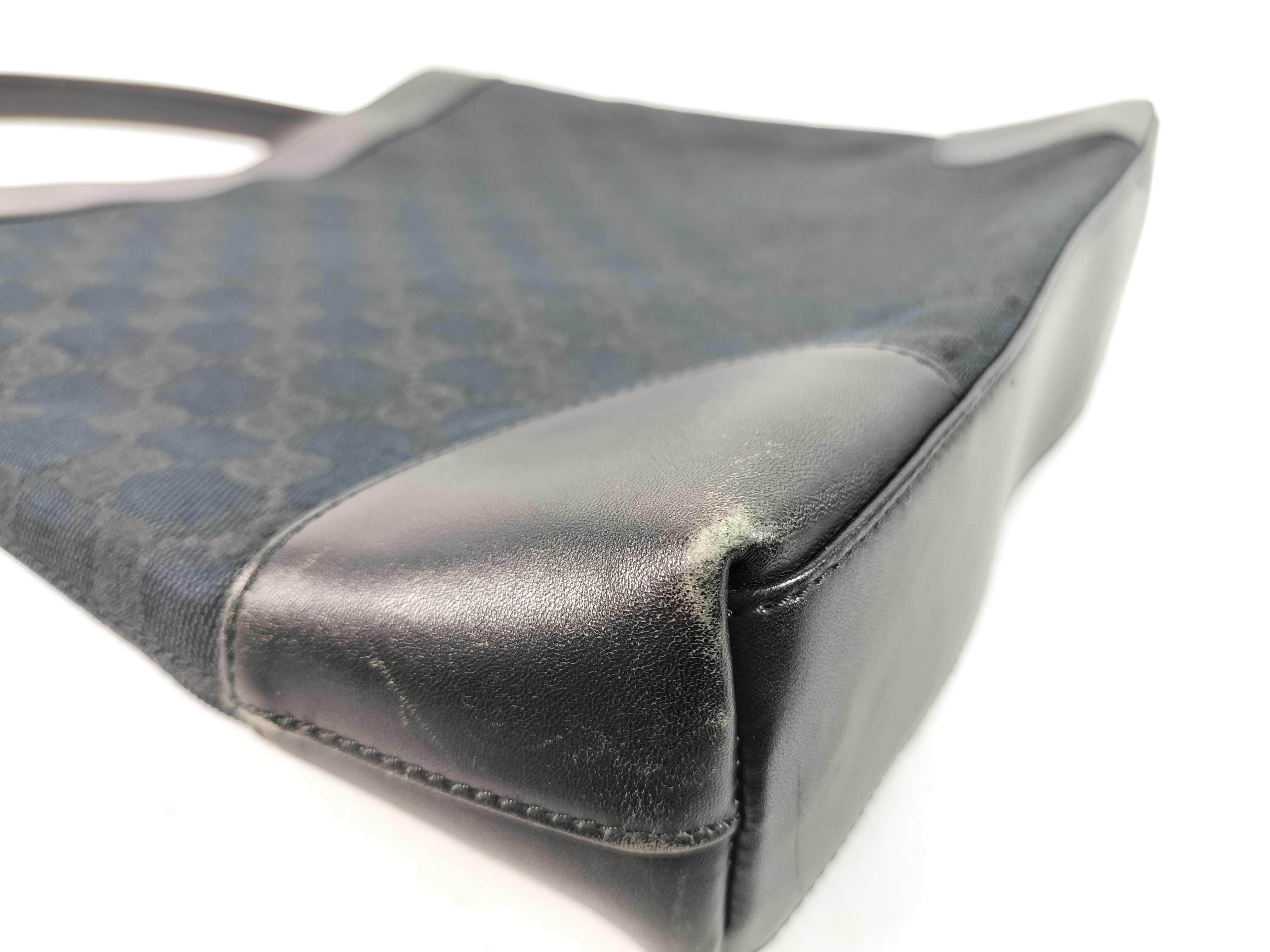 GG Canvas One Shoulder Bag Handbag — view 6