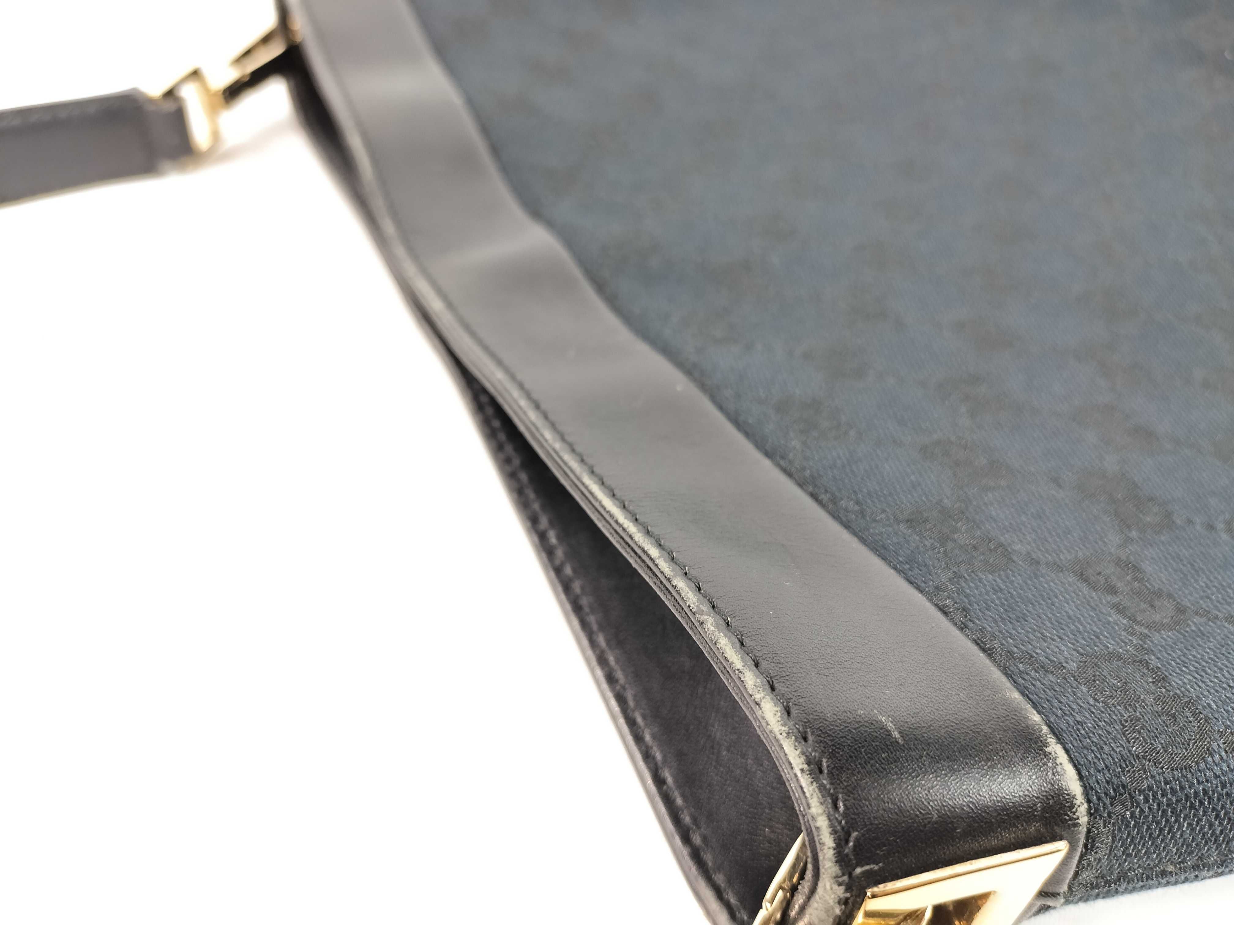 GG Canvas One Shoulder Bag Handbag — view 8