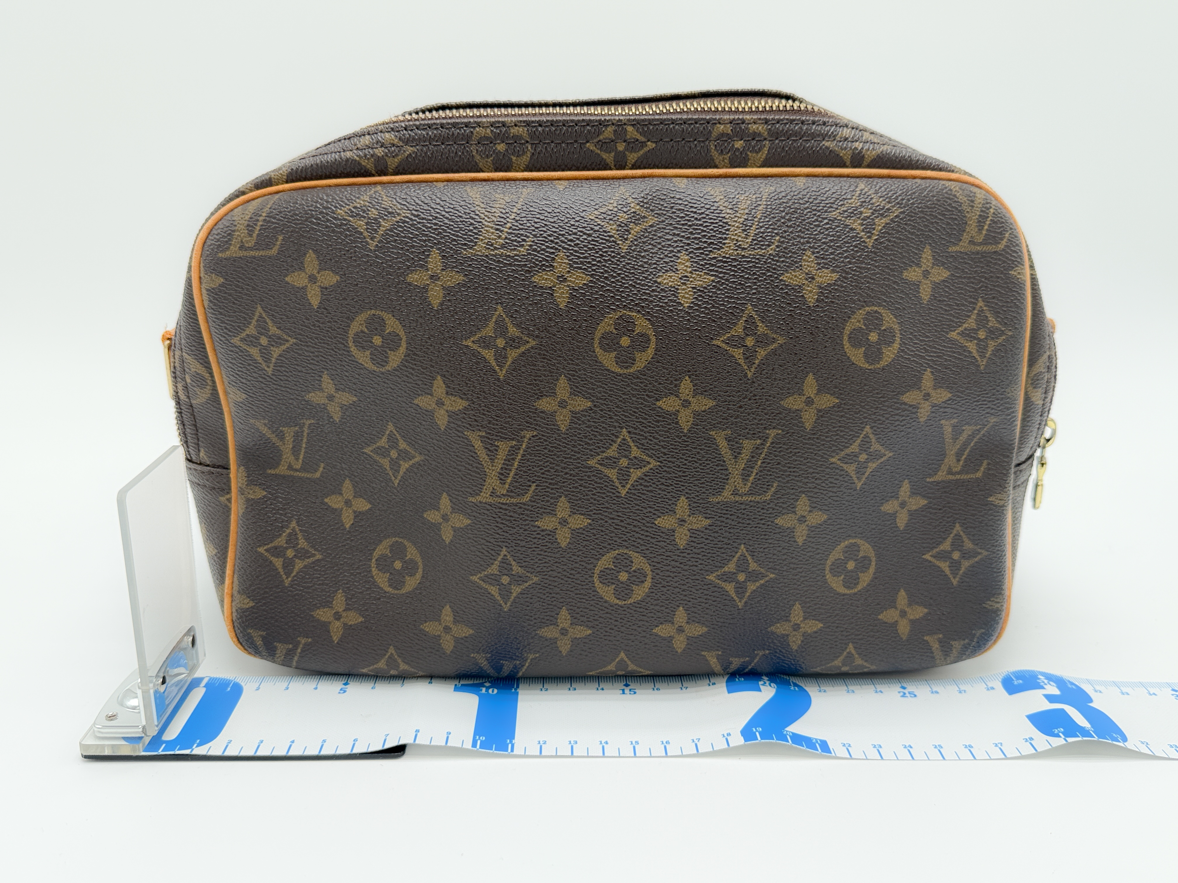 Monogram M45254 Reporter PM SP0033 Shoulder Bag — view 2