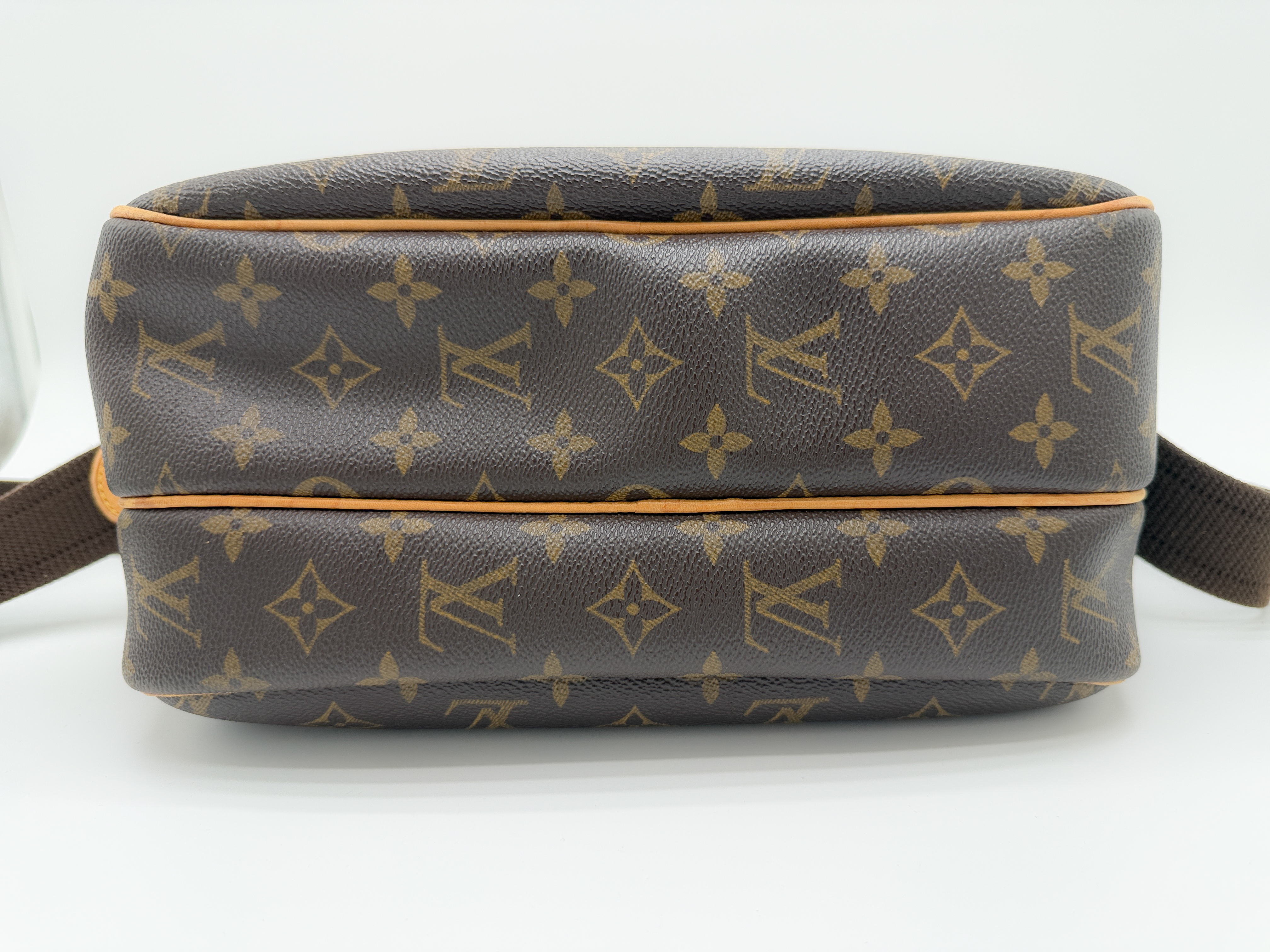 Monogram M45254 Reporter PM SP0033 Shoulder Bag — view 12