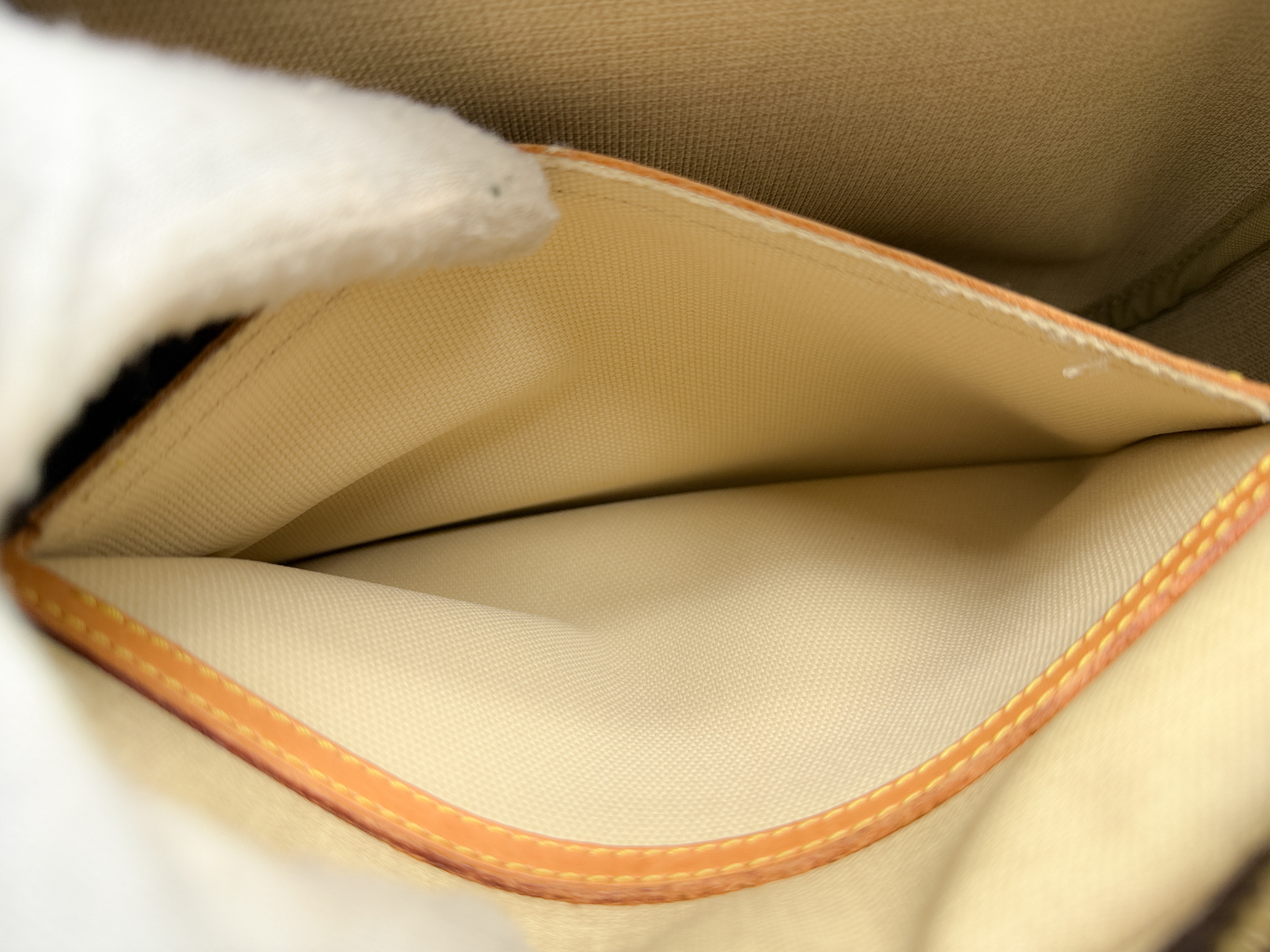 Monogram M45254 Reporter PM SP0033 Shoulder Bag — view 13