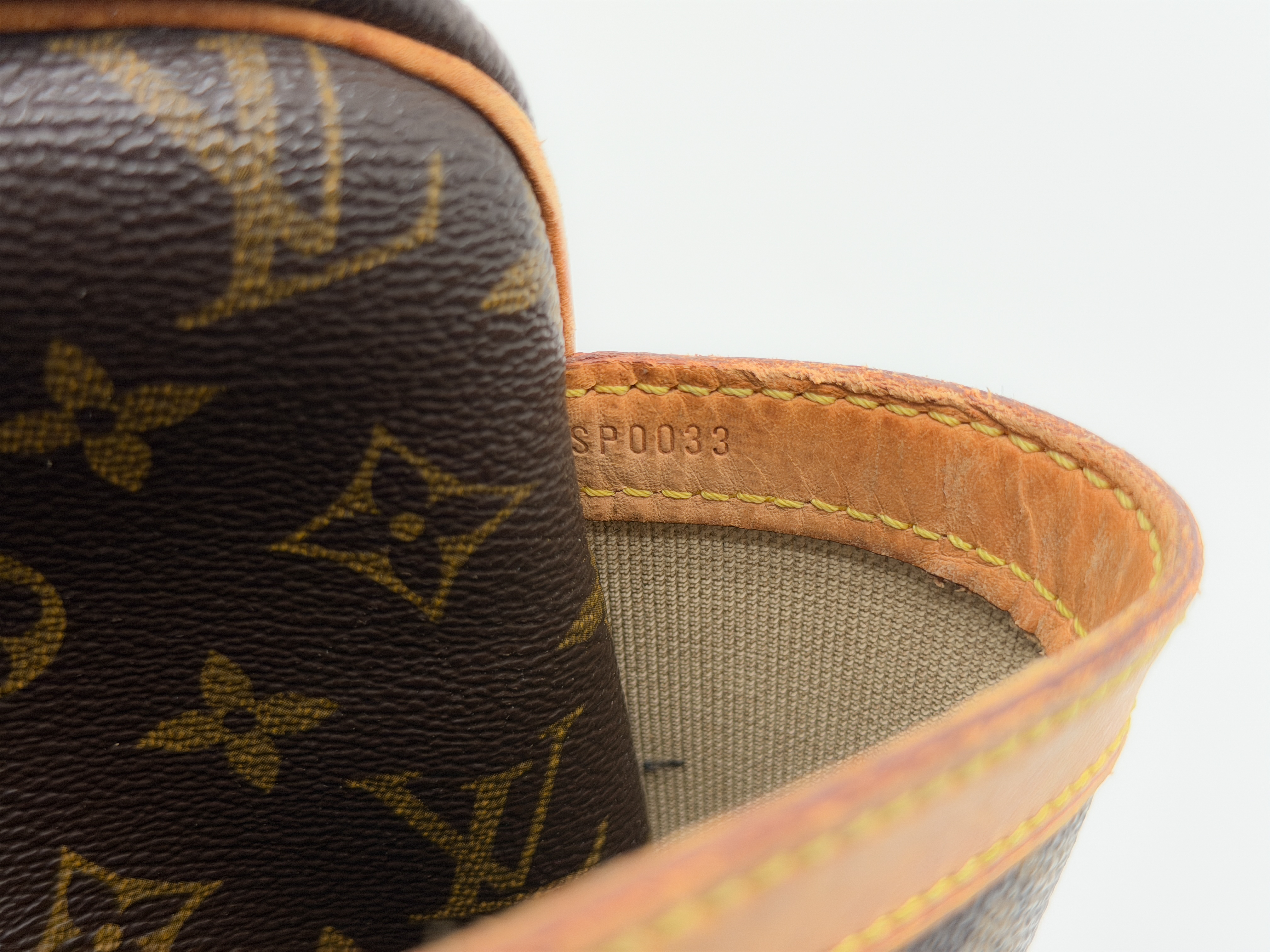 Monogram M45254 Reporter PM SP0033 Shoulder Bag — view 14