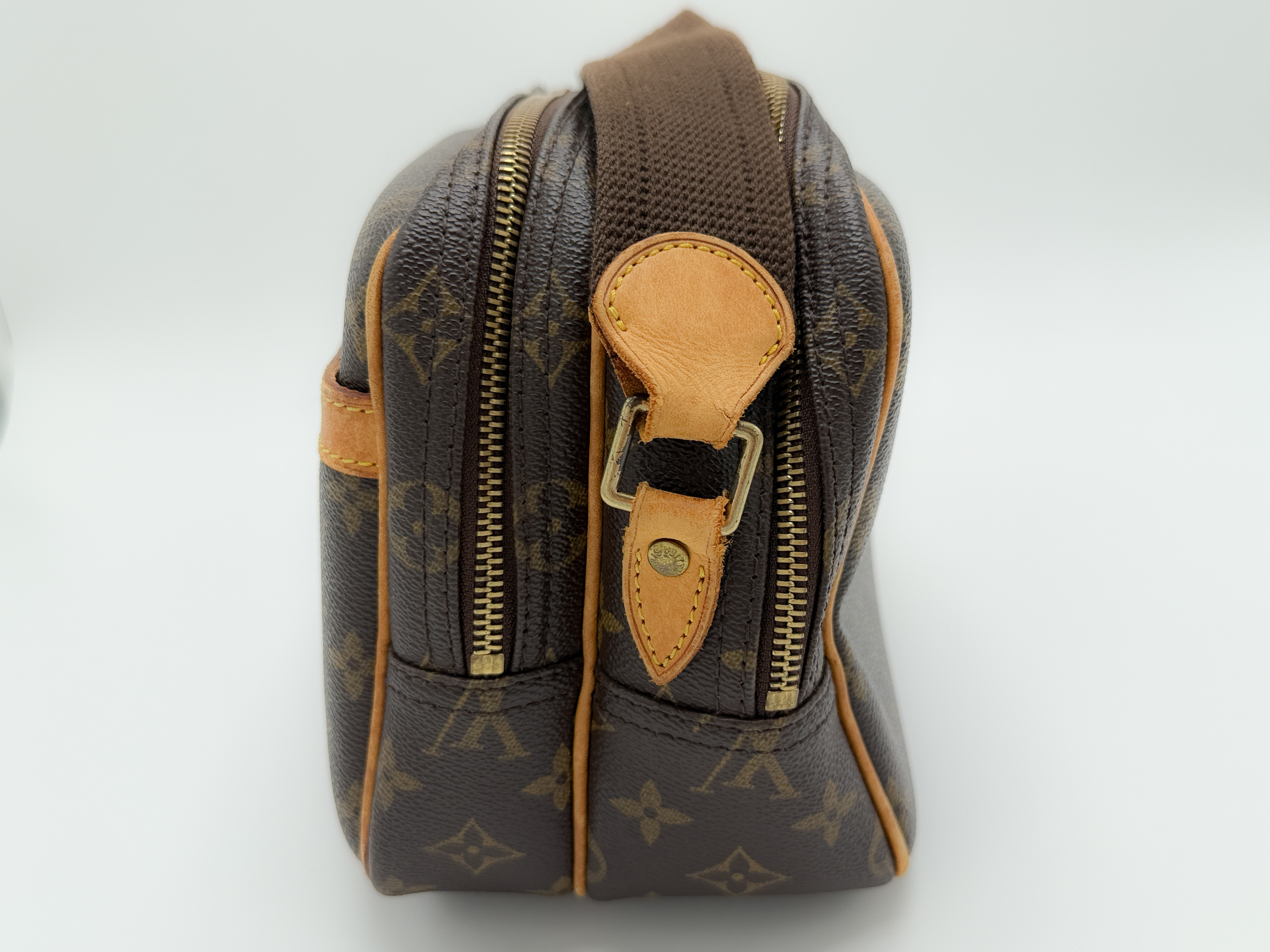 Monogram M45254 Reporter PM SP0033 Shoulder Bag — view 4