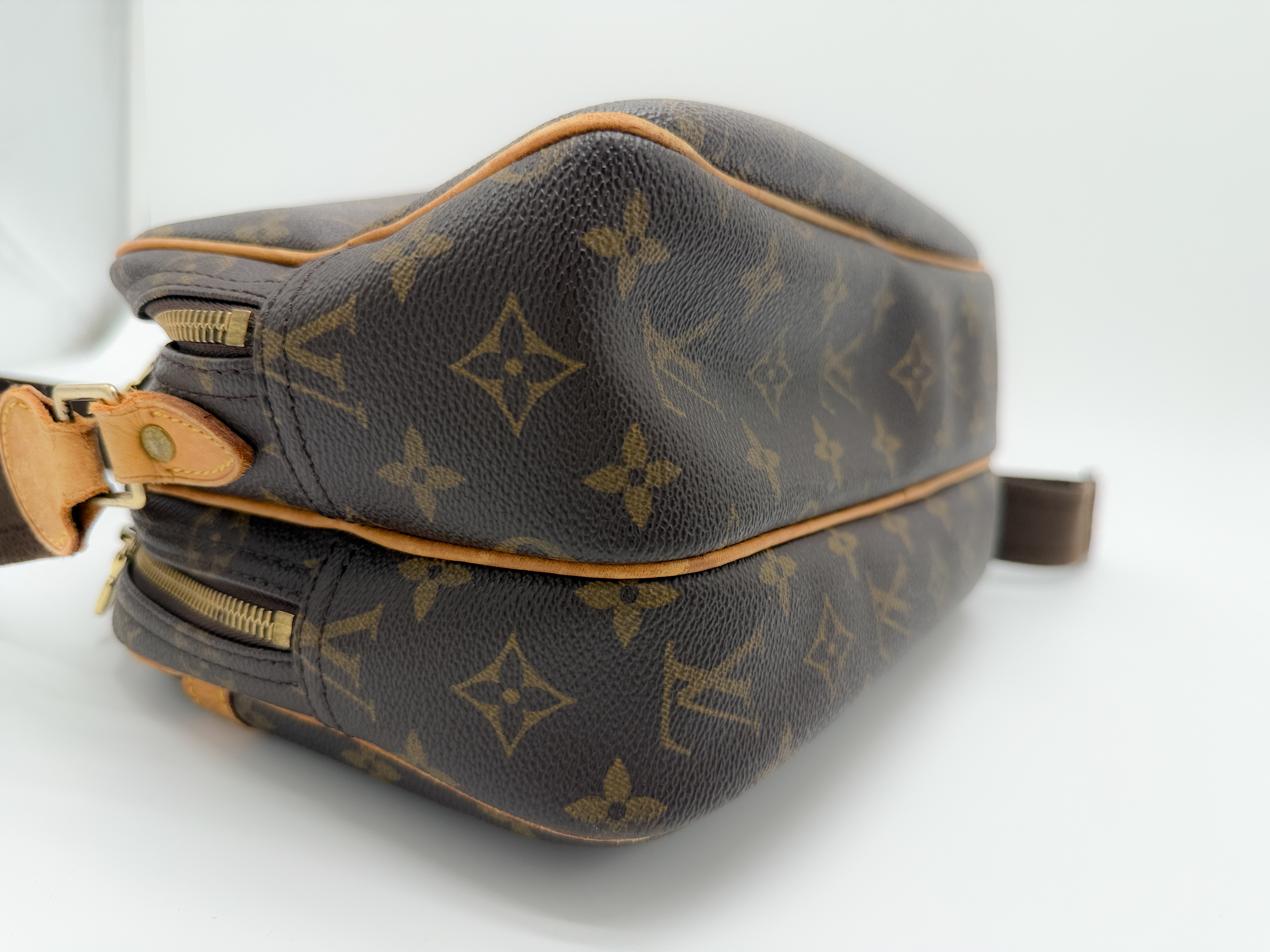Monogram M45254 Reporter PM SP0033 Shoulder Bag — view 10