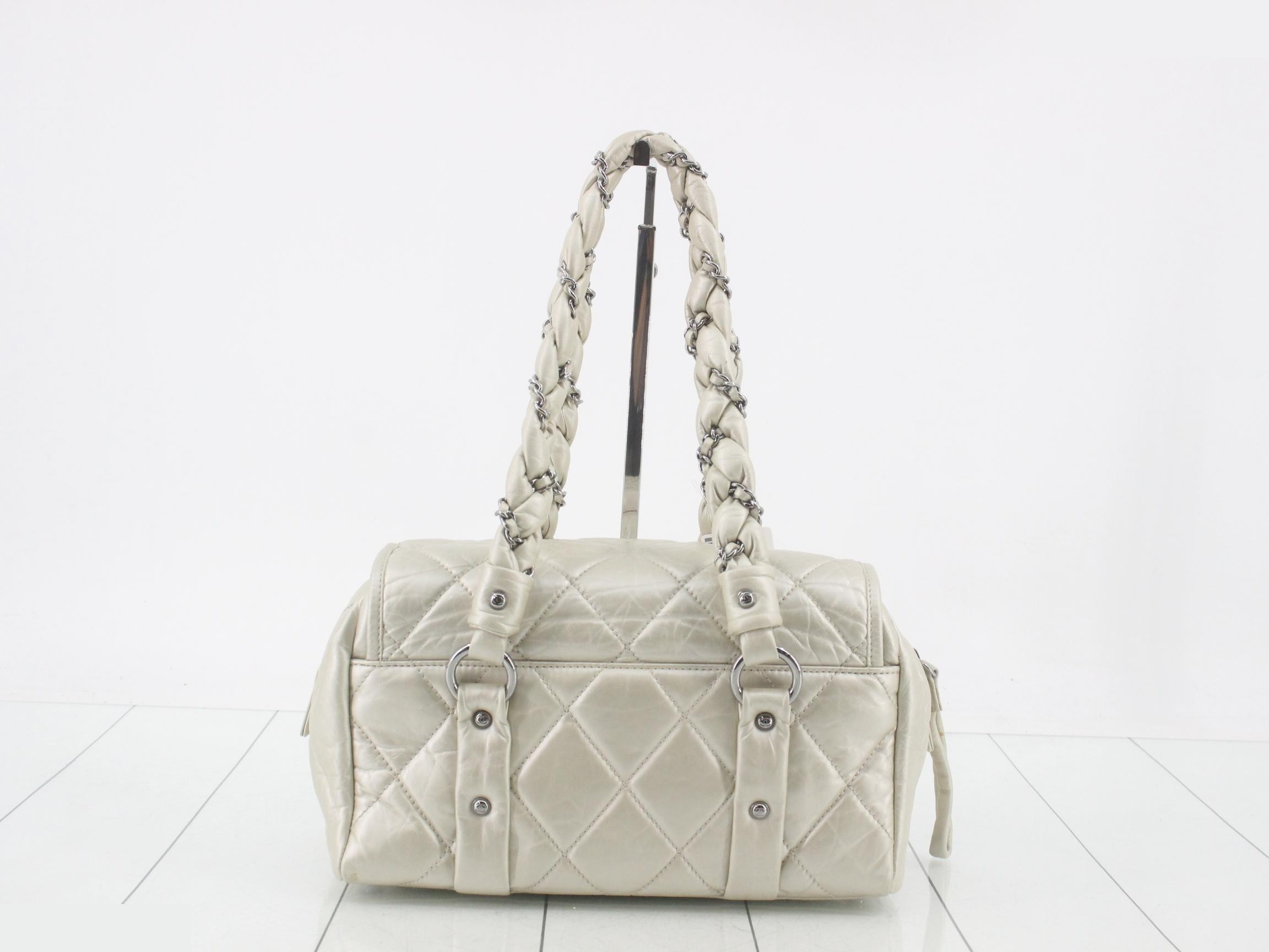 Matelassé (bag) — view 2