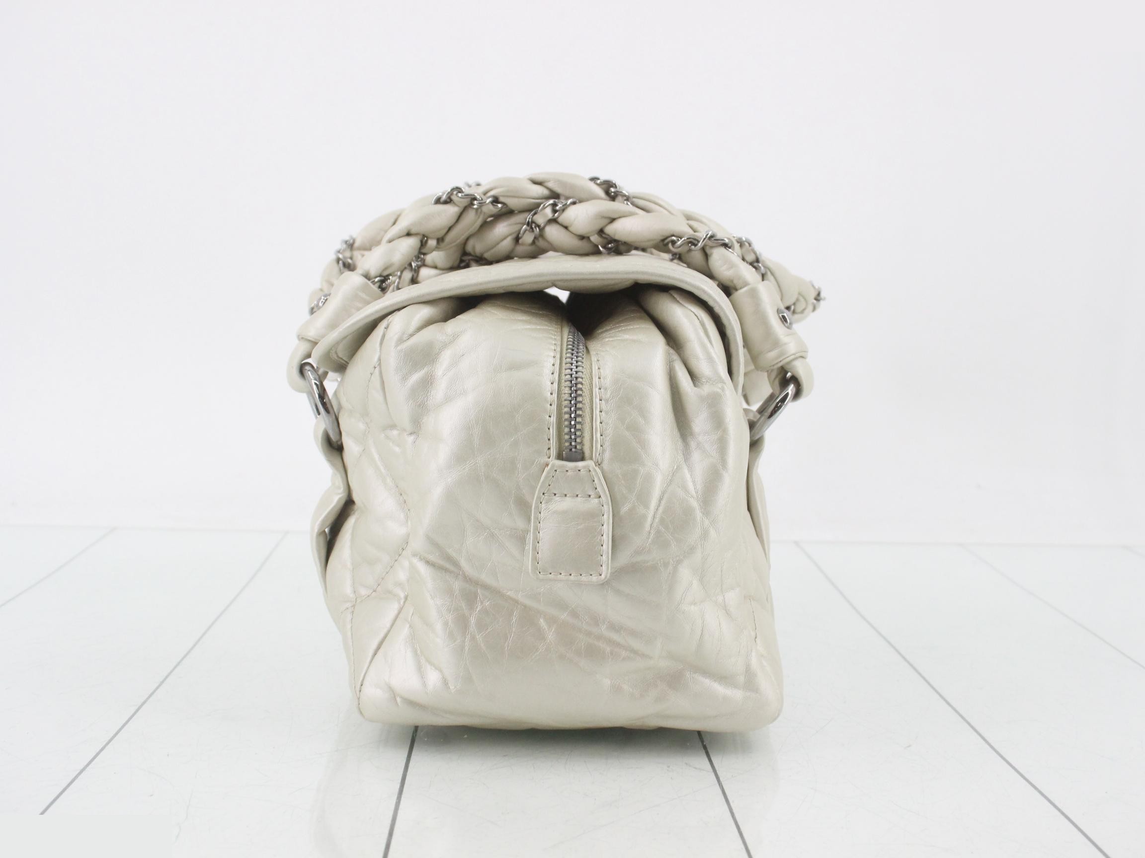 Matelassé (bag) — view 3