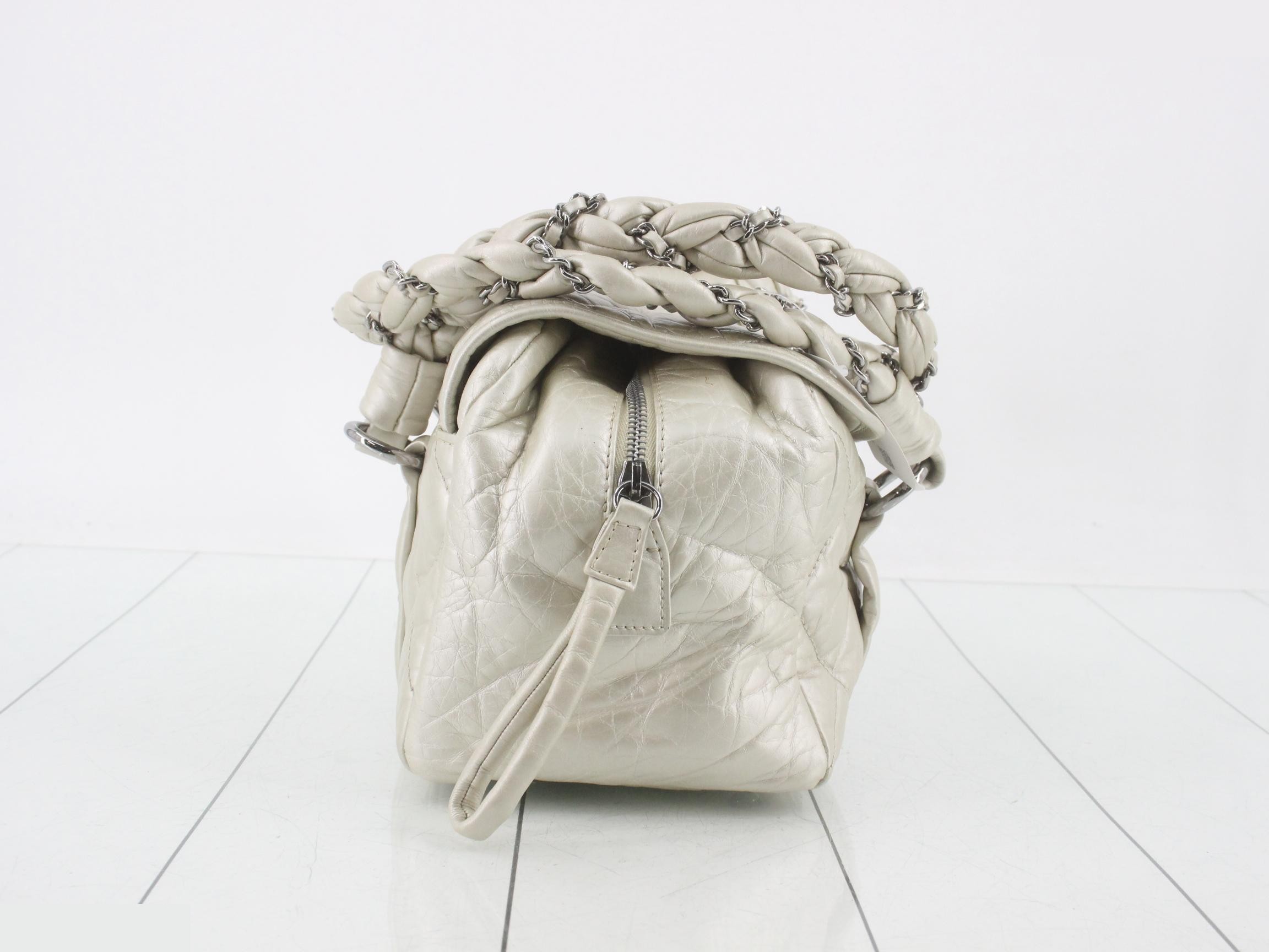 Matelassé (bag) — view 4