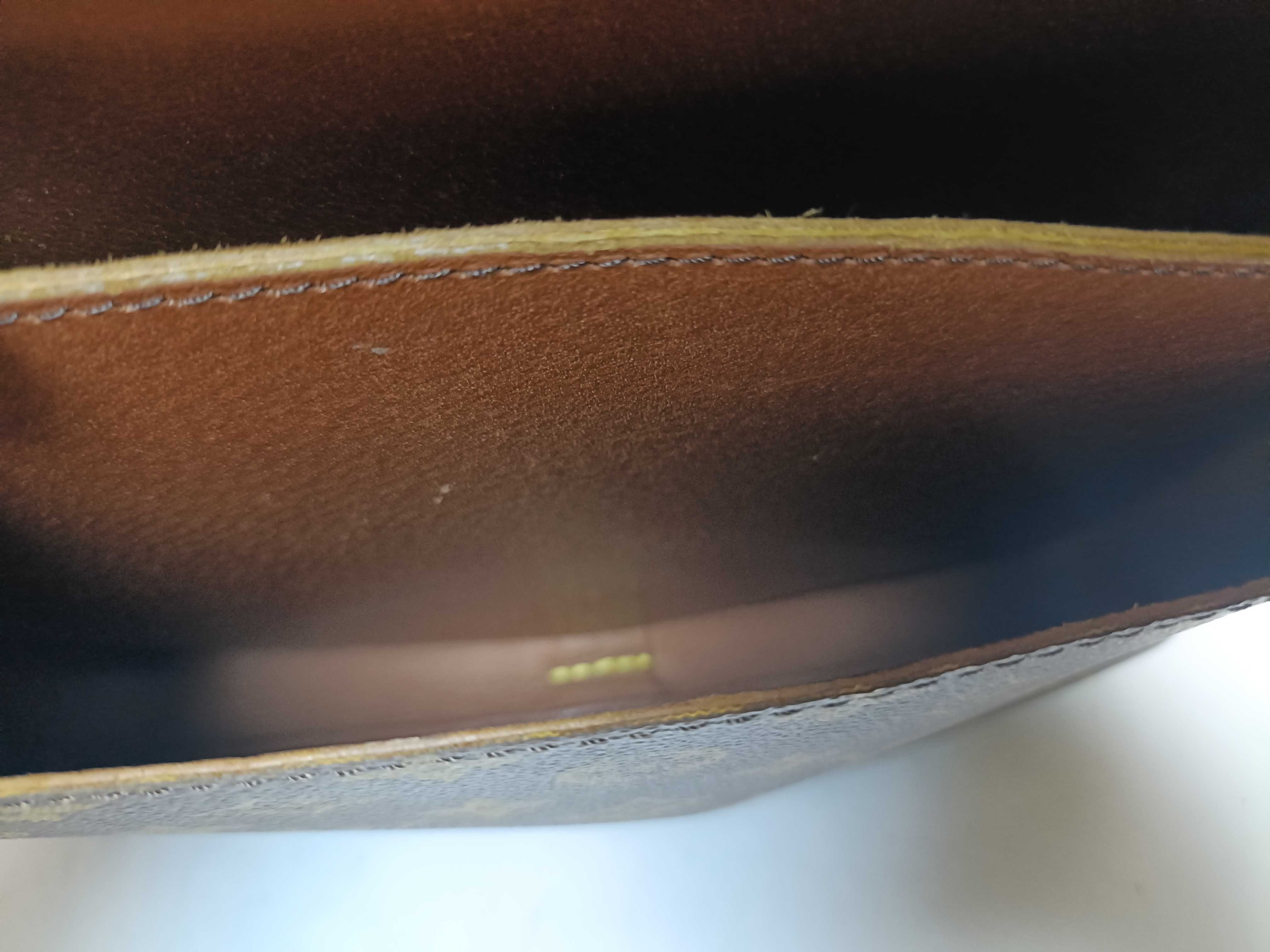 Monogram Cartouchiere GM M51252 Shoulder Bag — view 11