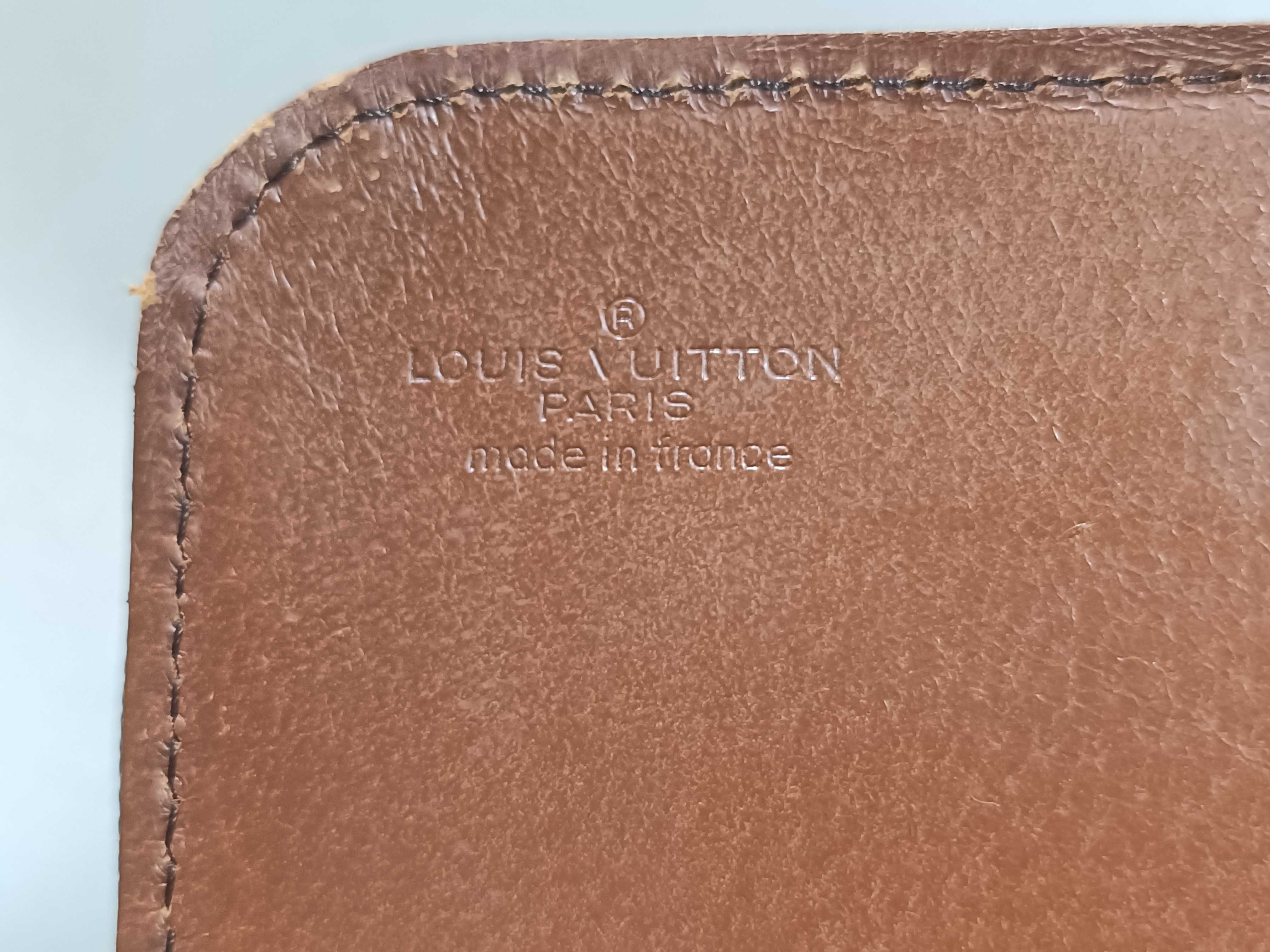 Monogram Cartouchiere GM M51252 Shoulder Bag — view 12