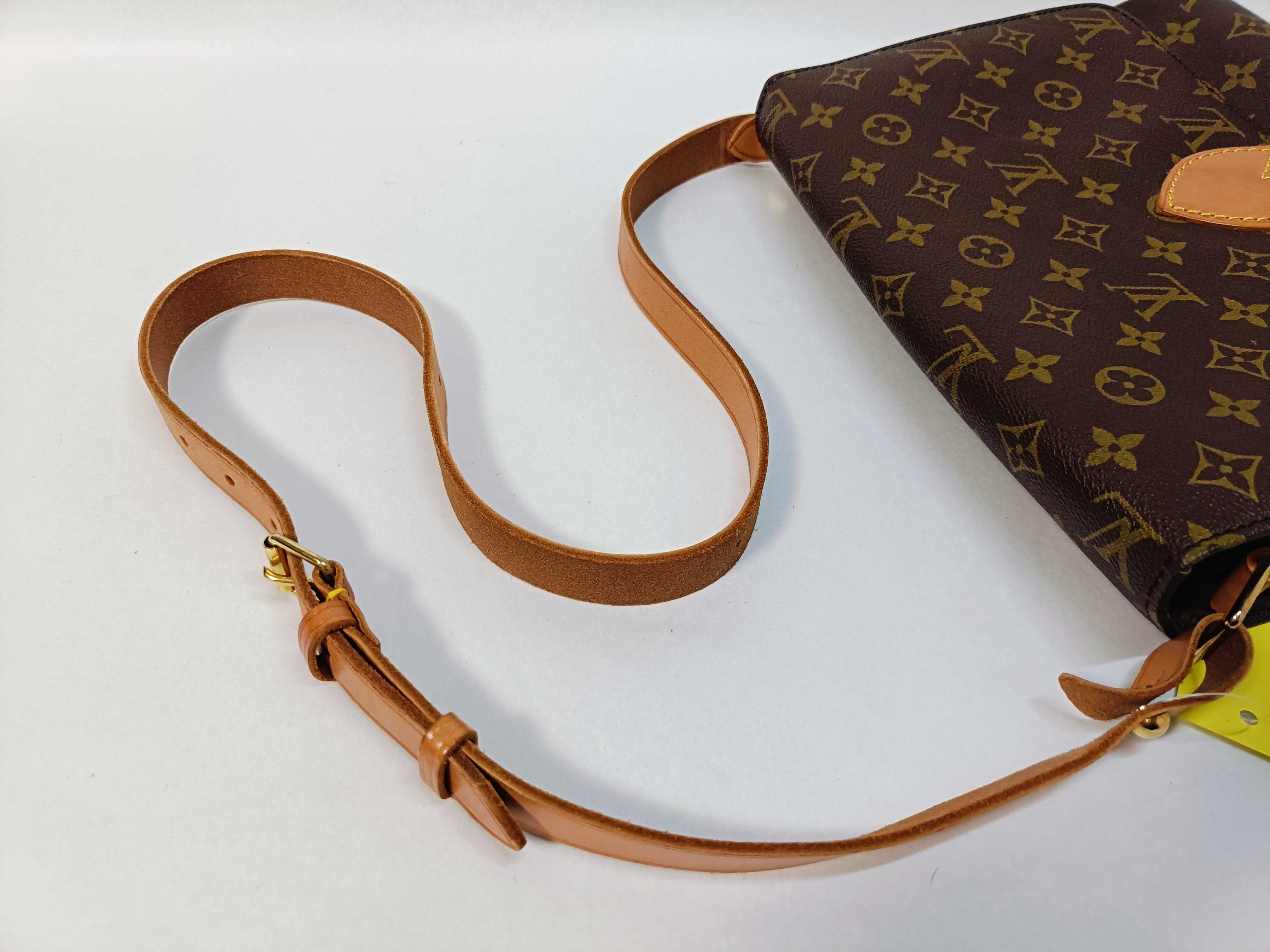 Monogram Cartouchiere GM M51252 Shoulder Bag — view 3