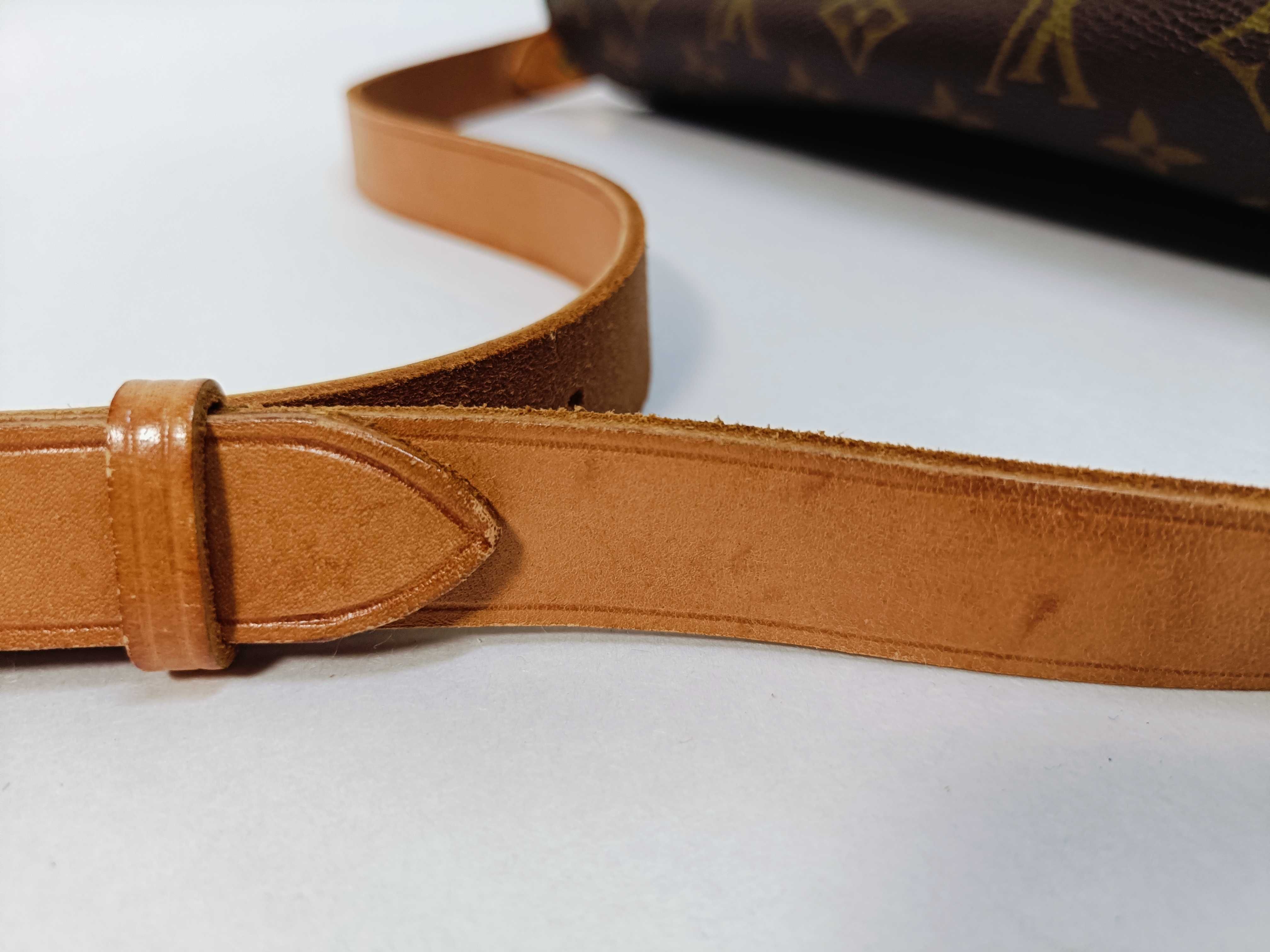 Monogram Cartouchiere GM M51252 Shoulder Bag — view 4