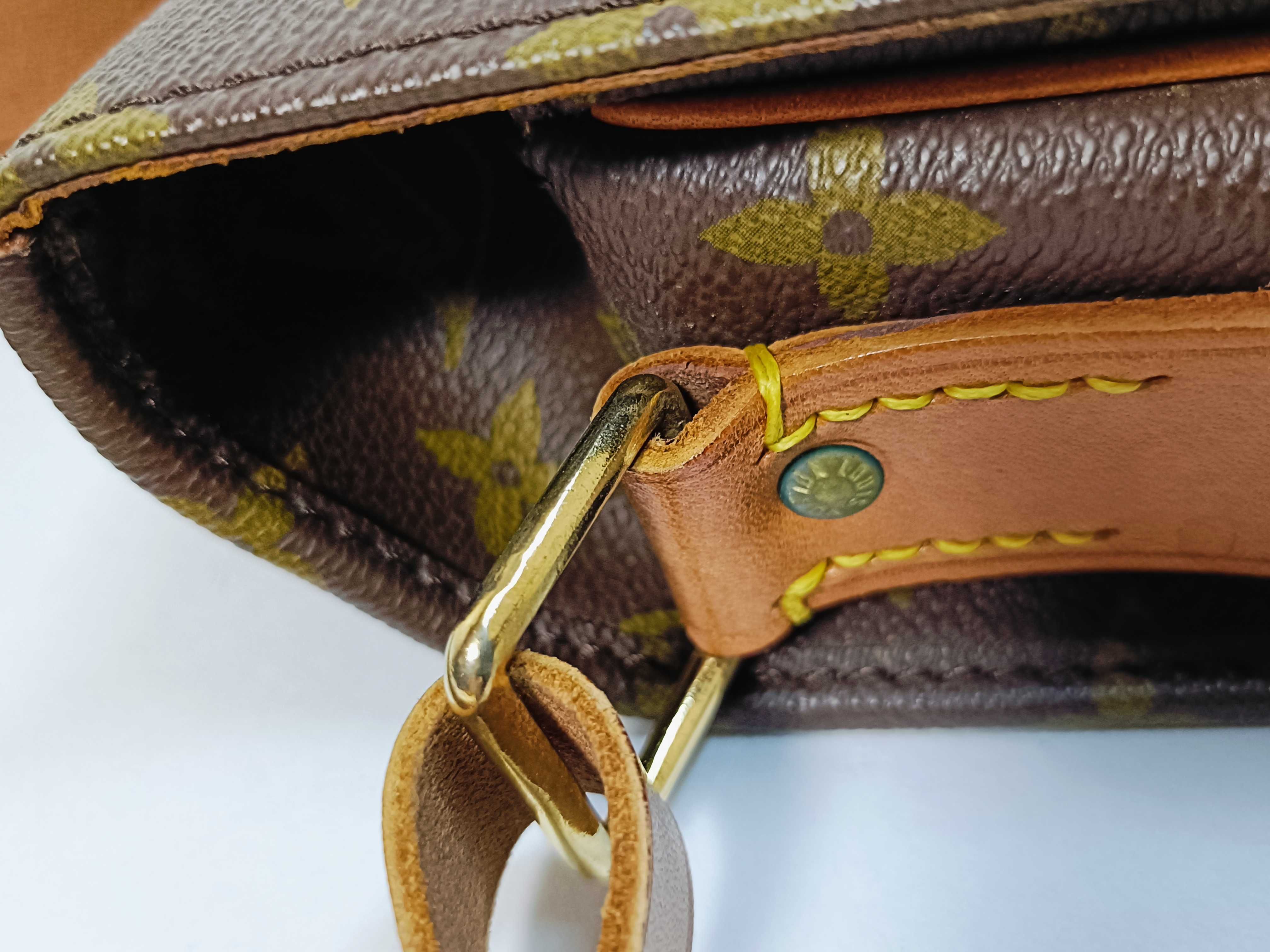 Monogram Cartouchiere GM M51252 Shoulder Bag — view 5