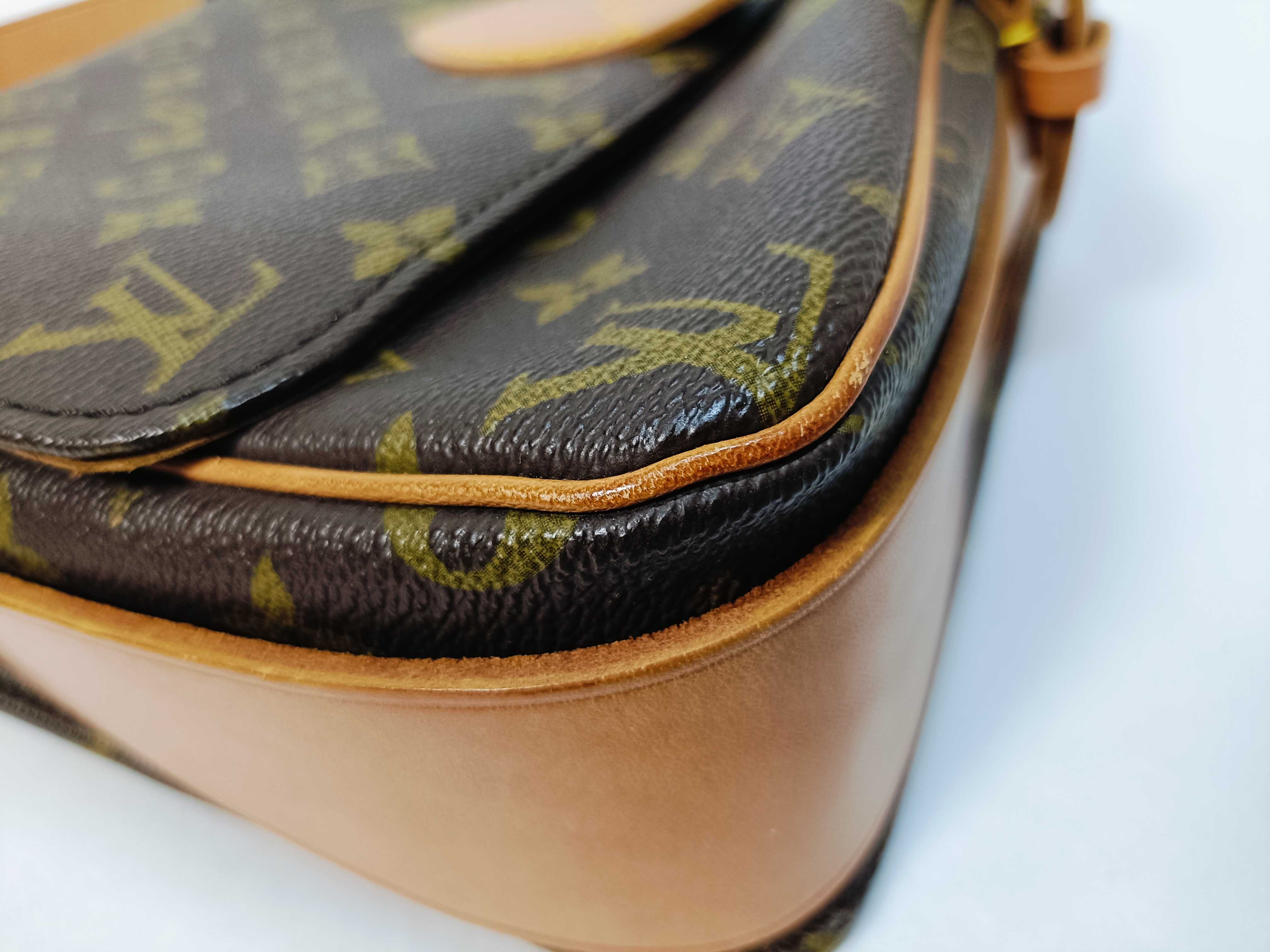 Monogram Cartouchiere GM M51252 Shoulder Bag — view 6