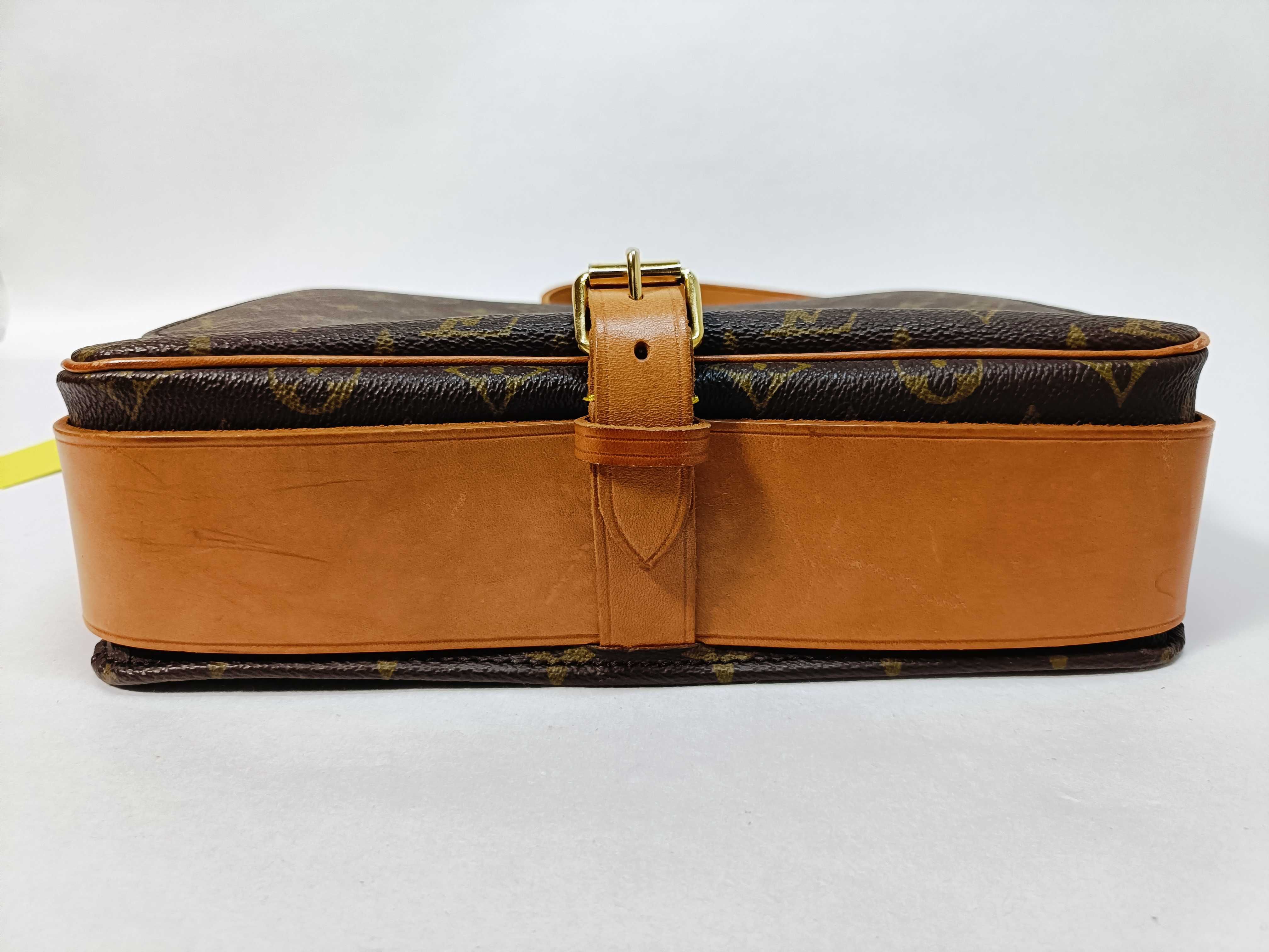 Monogram Cartouchiere GM M51252 Shoulder Bag — view 7