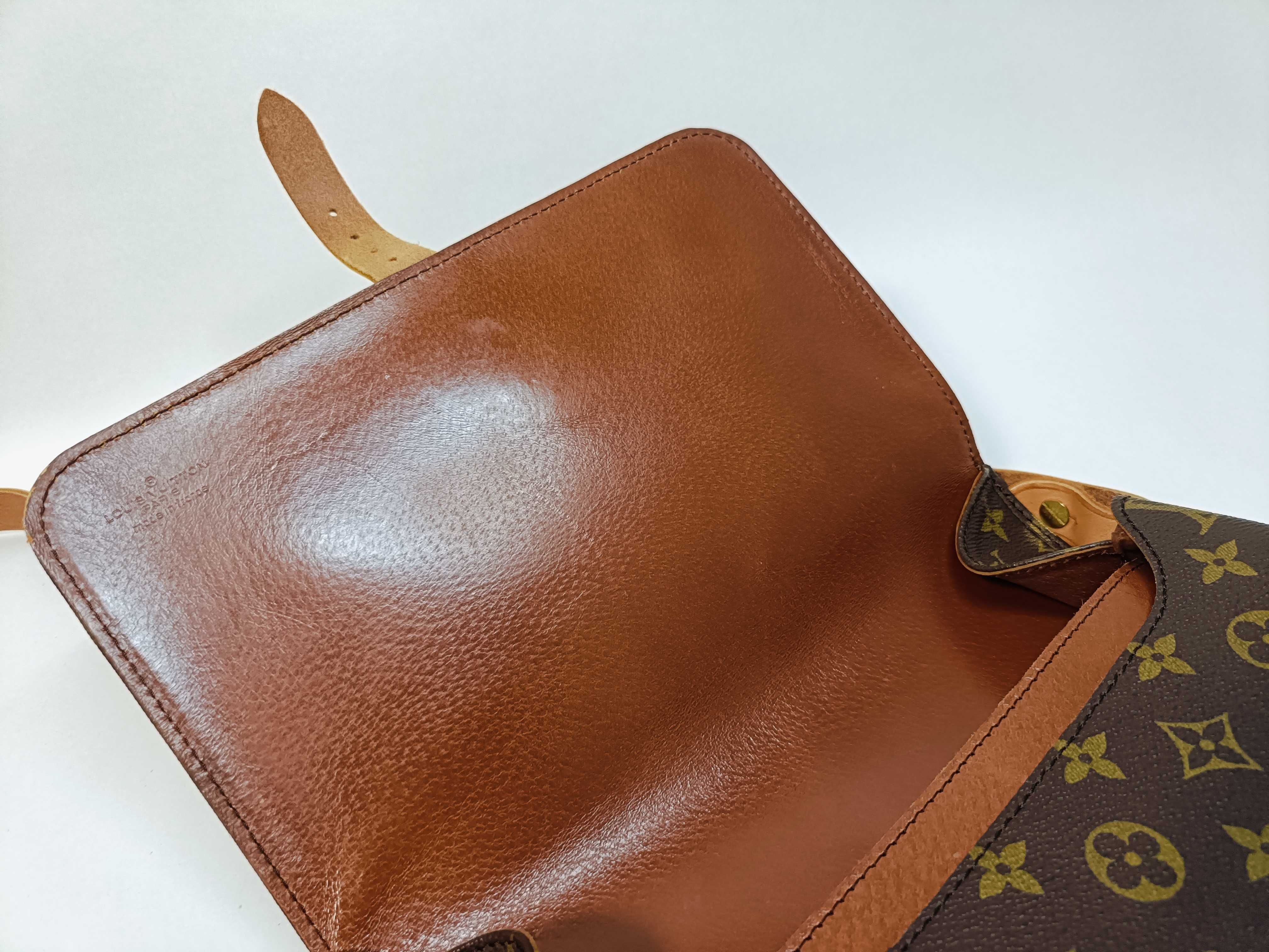 Monogram Cartouchiere GM M51252 Shoulder Bag — view 8