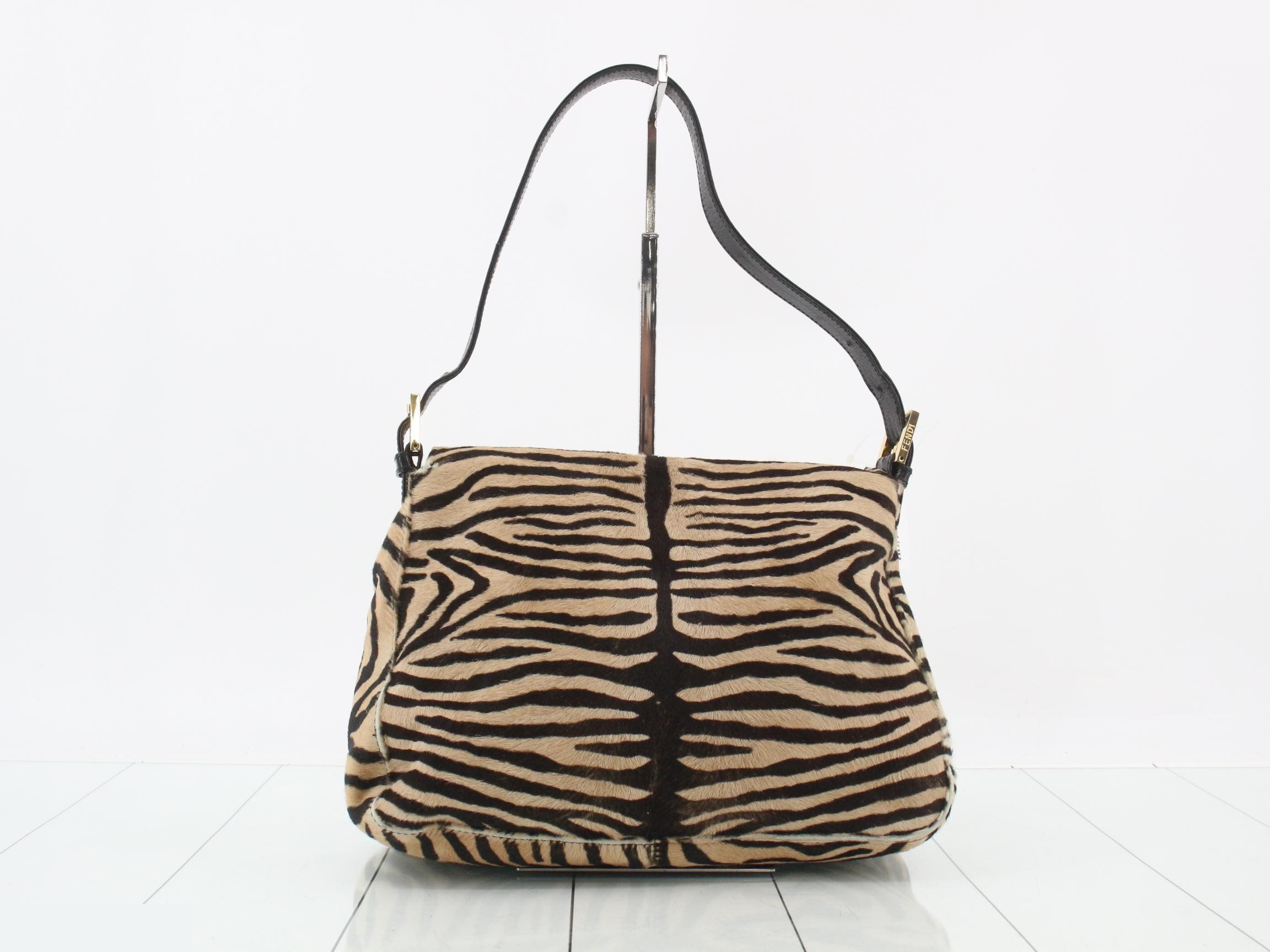 calfskin semi-shoulder bag — view 2