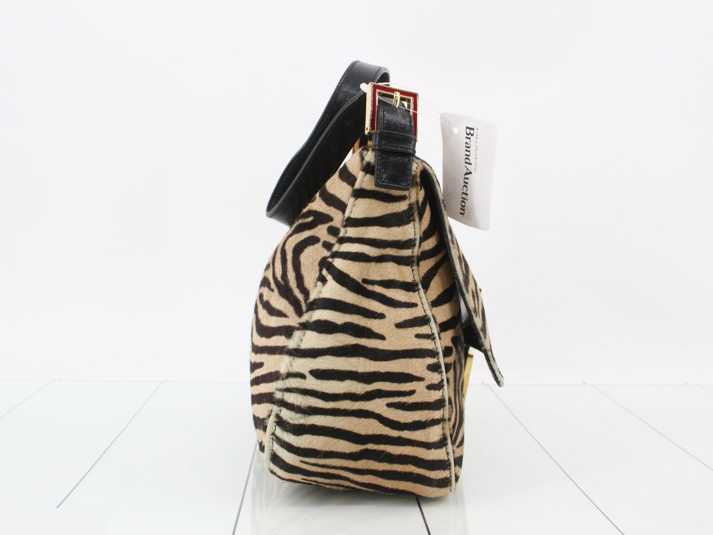 calfskin semi-shoulder bag — view 4