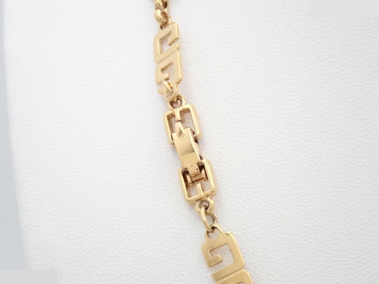 Long necklace, chain approximately 59cm — view 2