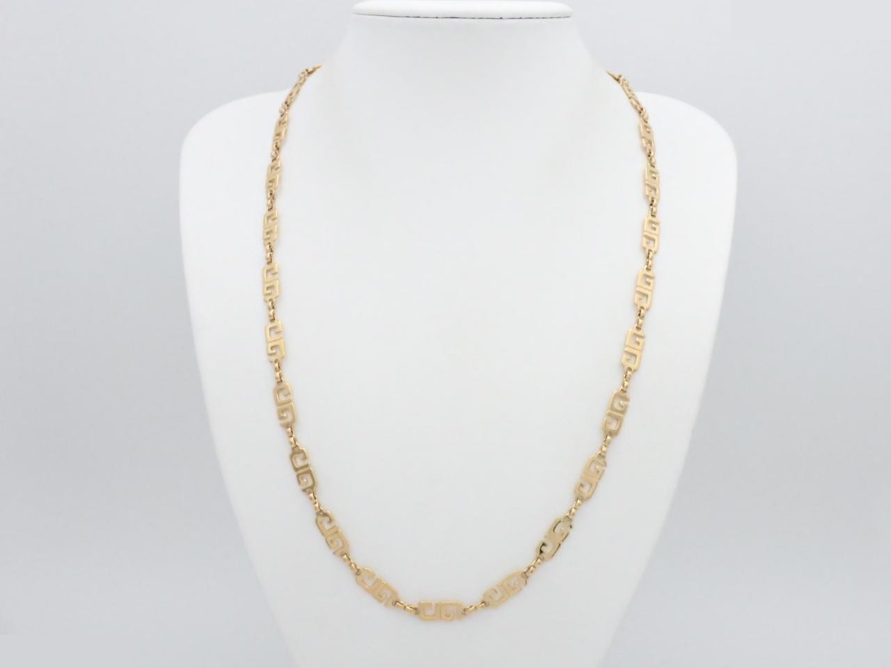 Long necklace, chain approximately 59cm — view 3