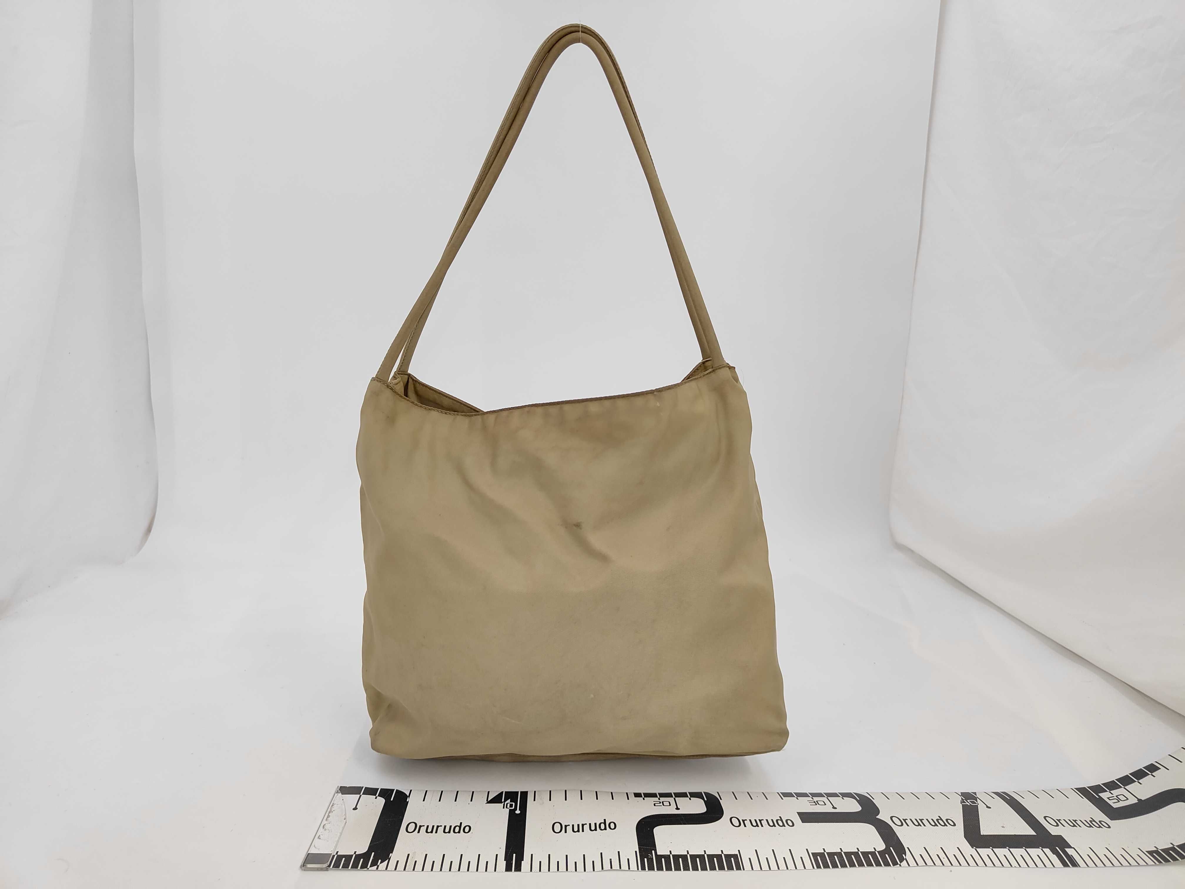 Nylon Tote Bag — view 2