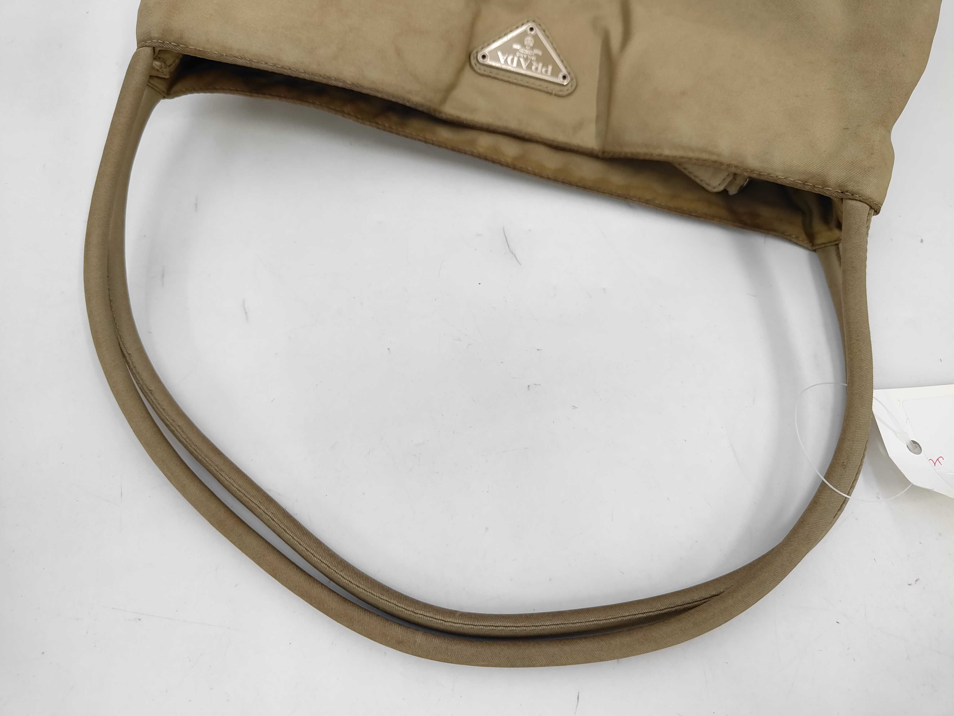 Nylon Tote Bag — view 5