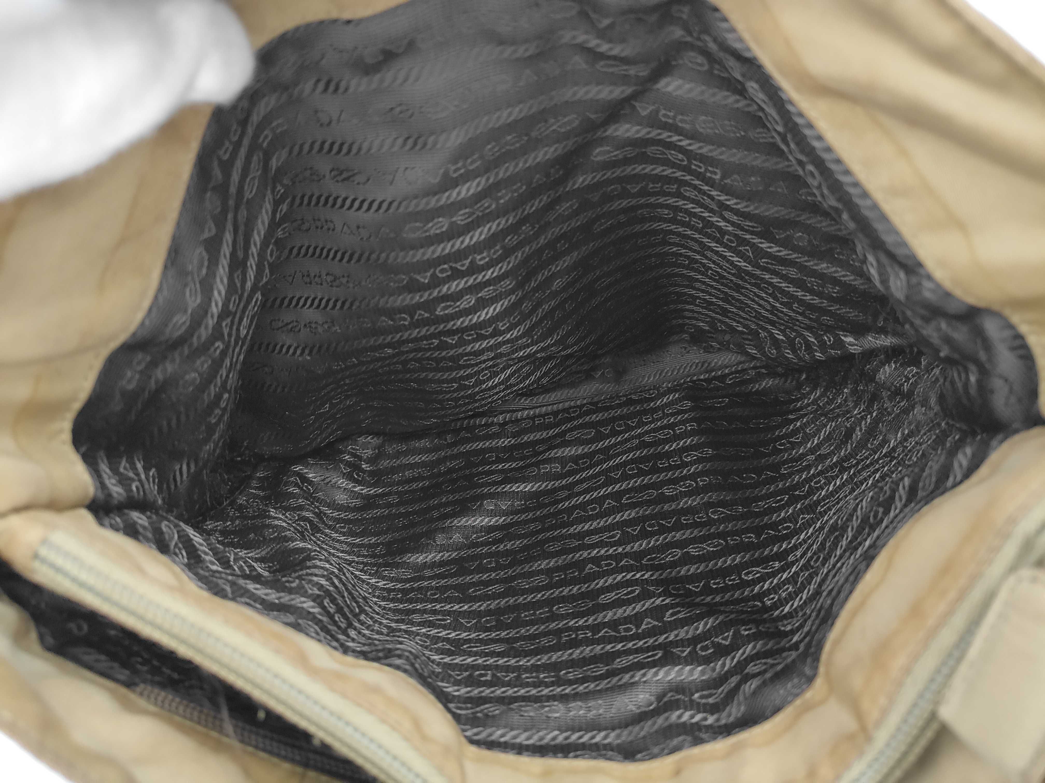 Nylon Tote Bag — view 8