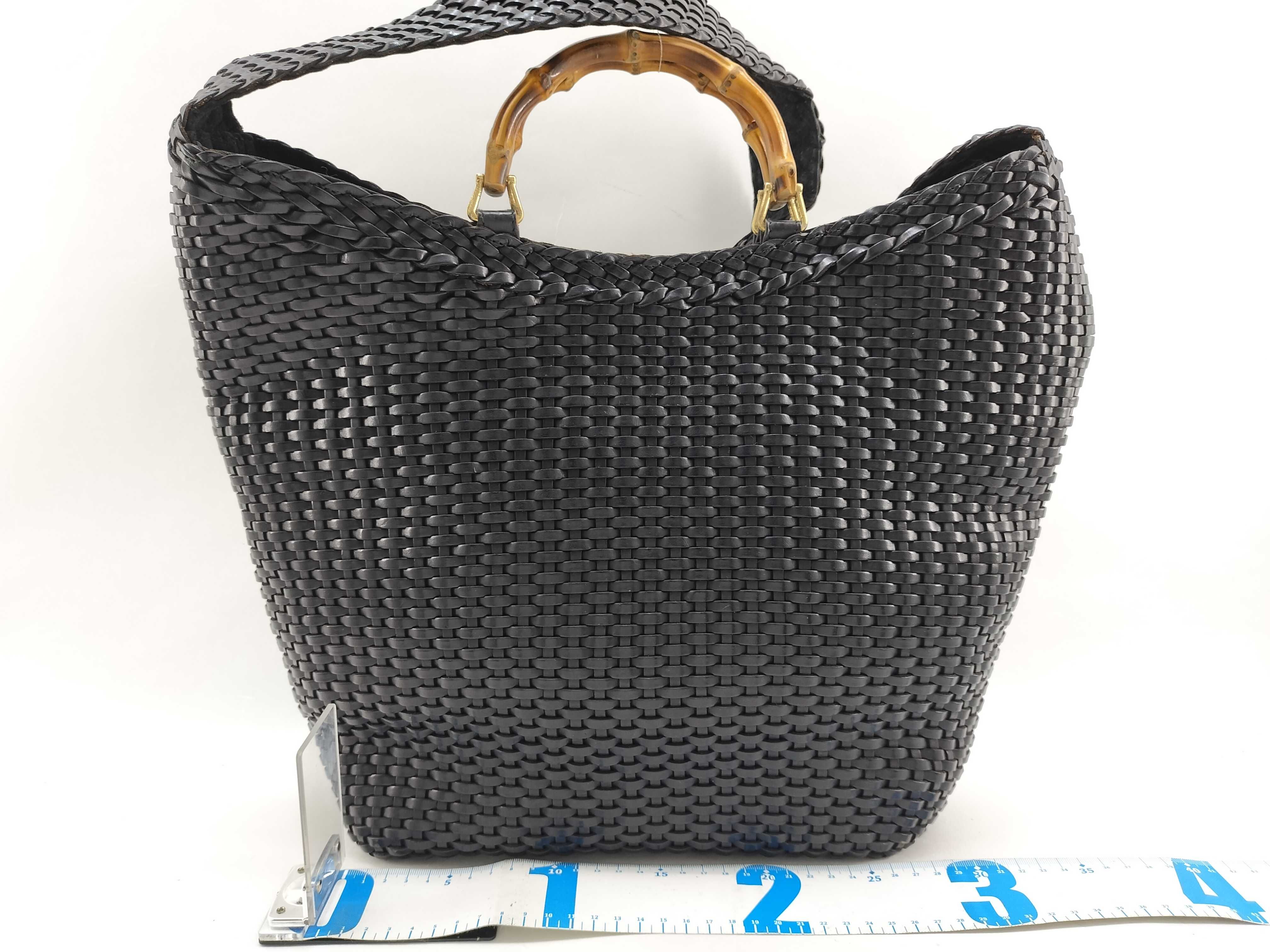Bamboo 001 2122 1848 Shoulder Bag (Tom Ford Era) — view 2