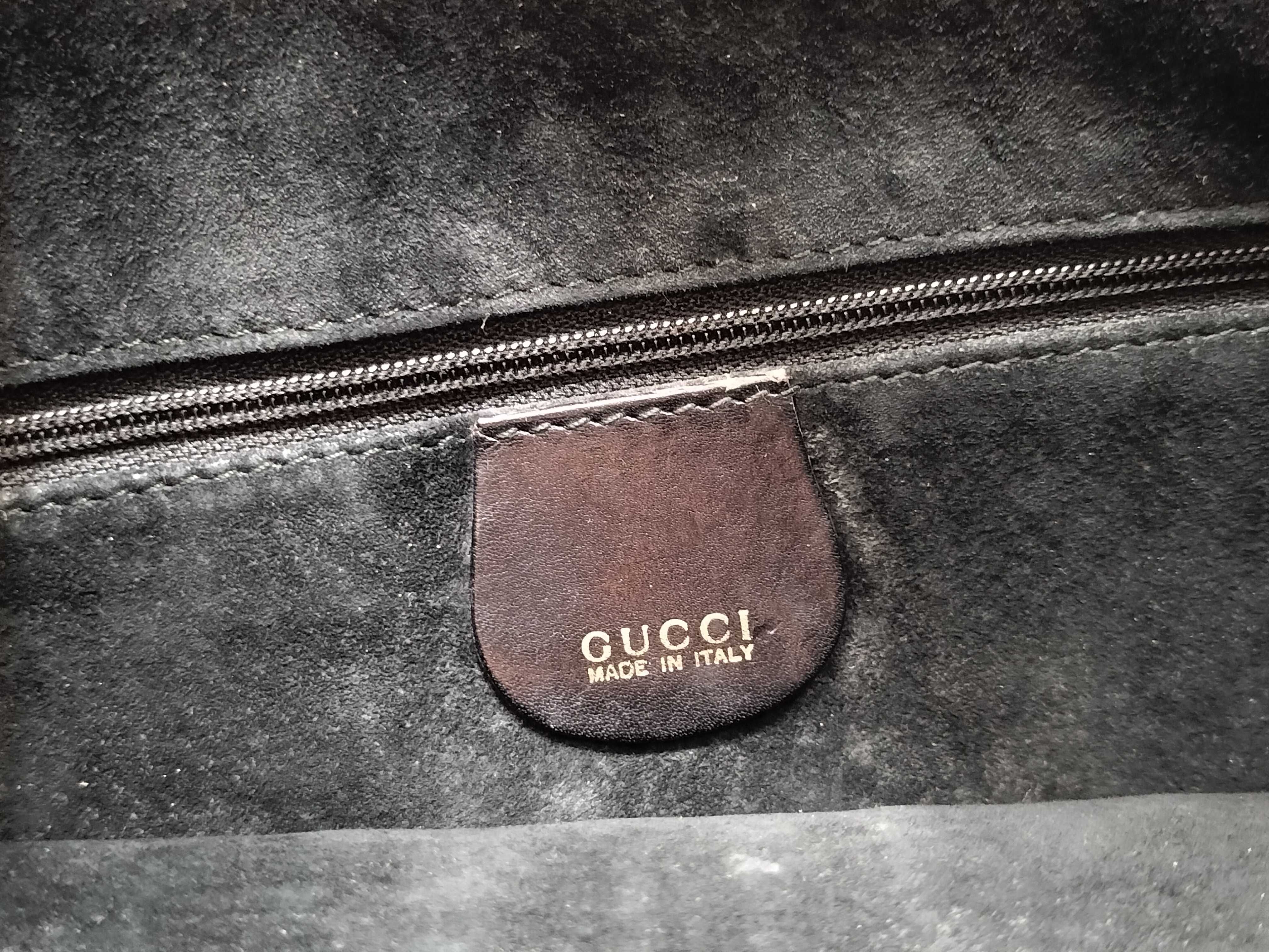Bamboo 001 2122 1848 Shoulder Bag (Tom Ford Era) — view 12