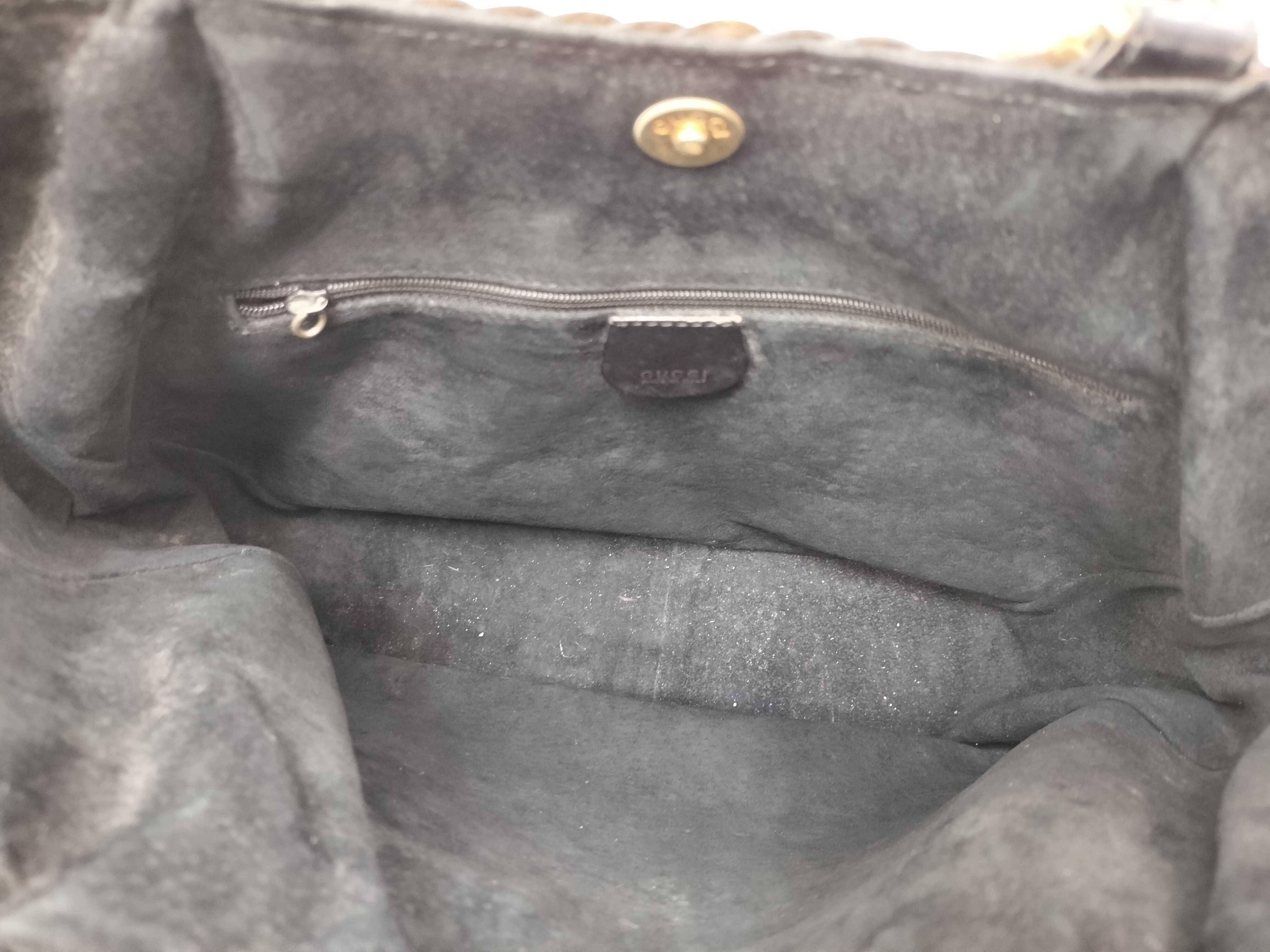 Bamboo 001 2122 1848 Shoulder Bag (Tom Ford Era) — view 10