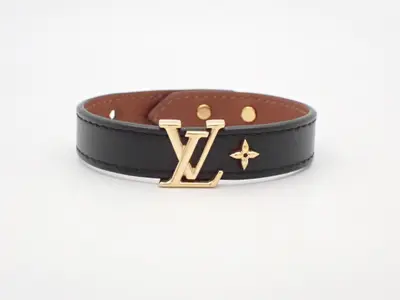 LV Iconic Bracelet - Wrist circumference approximately 18cm