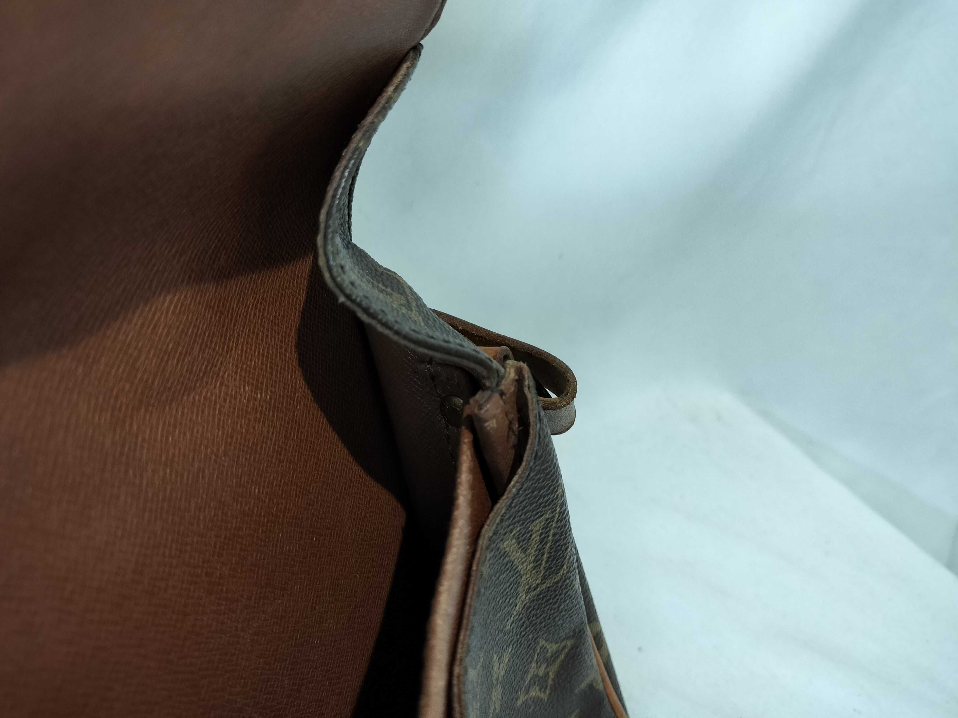 Monogram M51254 Mini Cartouchiere Shoulder Bag — view 11