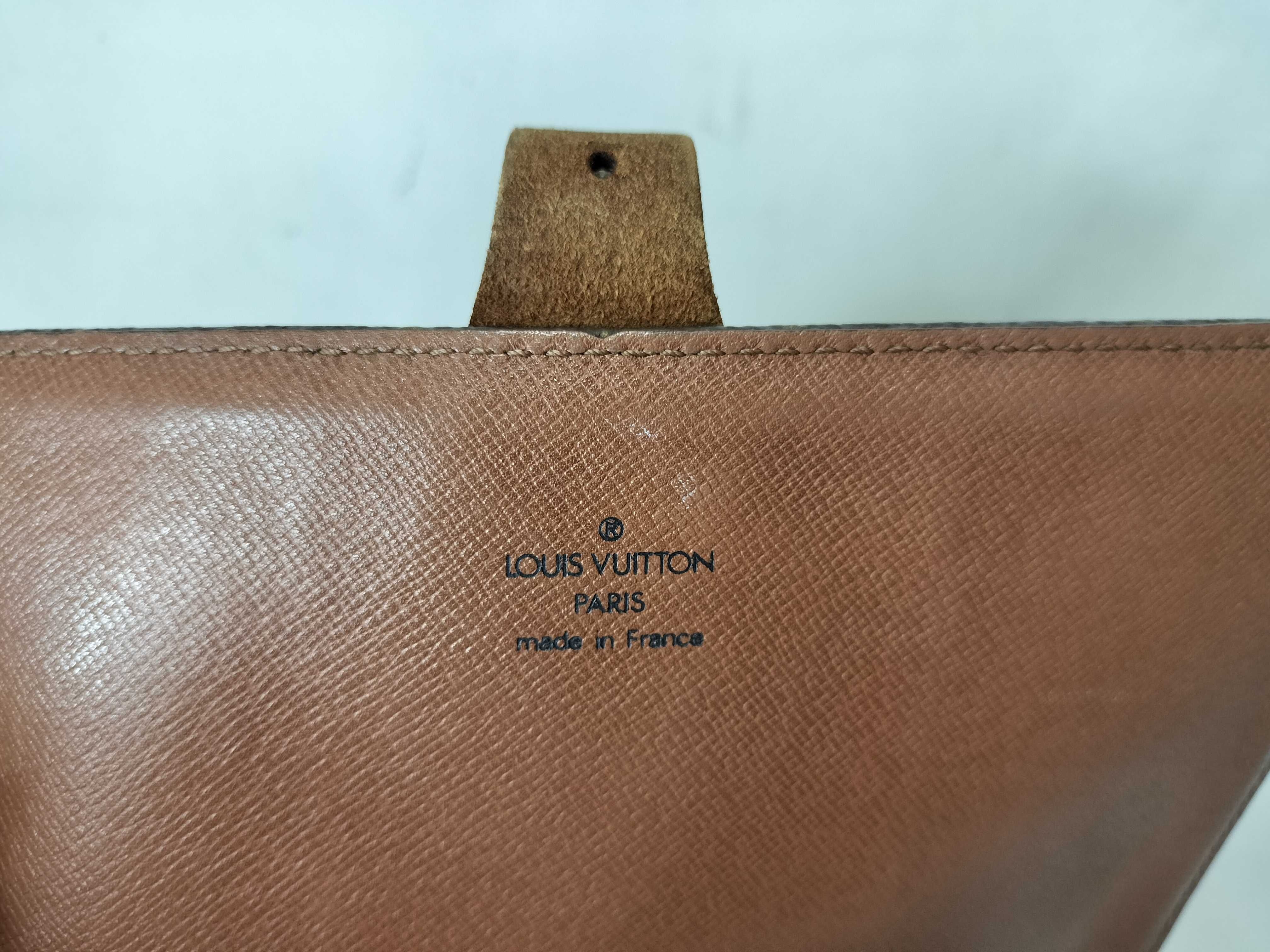 Monogram M51254 Mini Cartouchiere Shoulder Bag — view 9