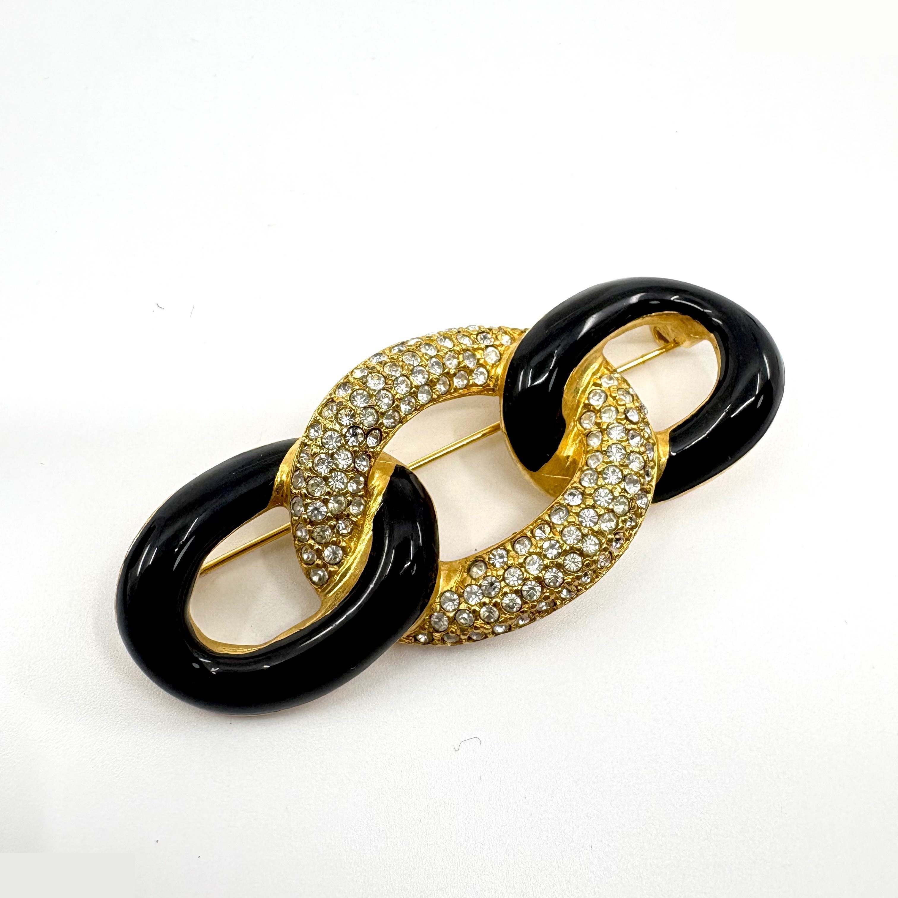 Trotter (precious metal) brooch — view 2