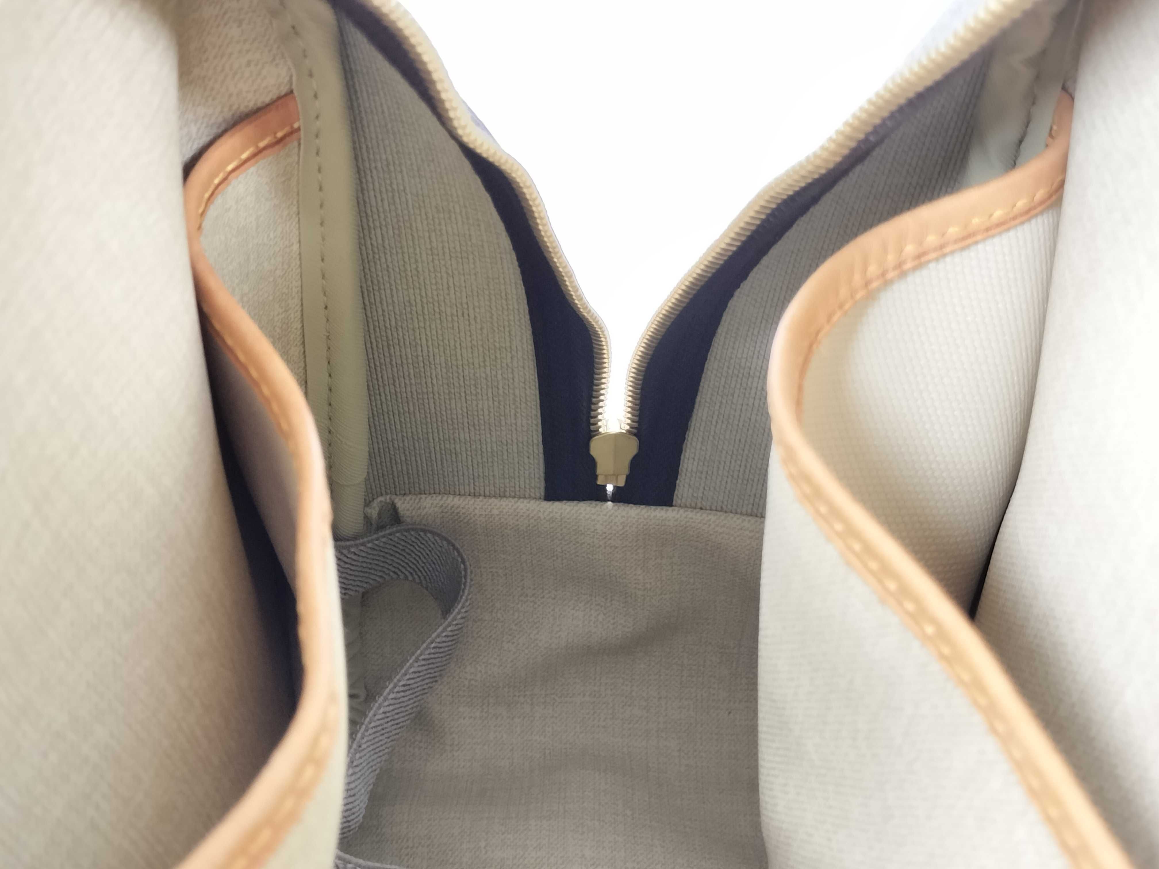 Monogram Deauville M47270 Brown Handbag — view 13