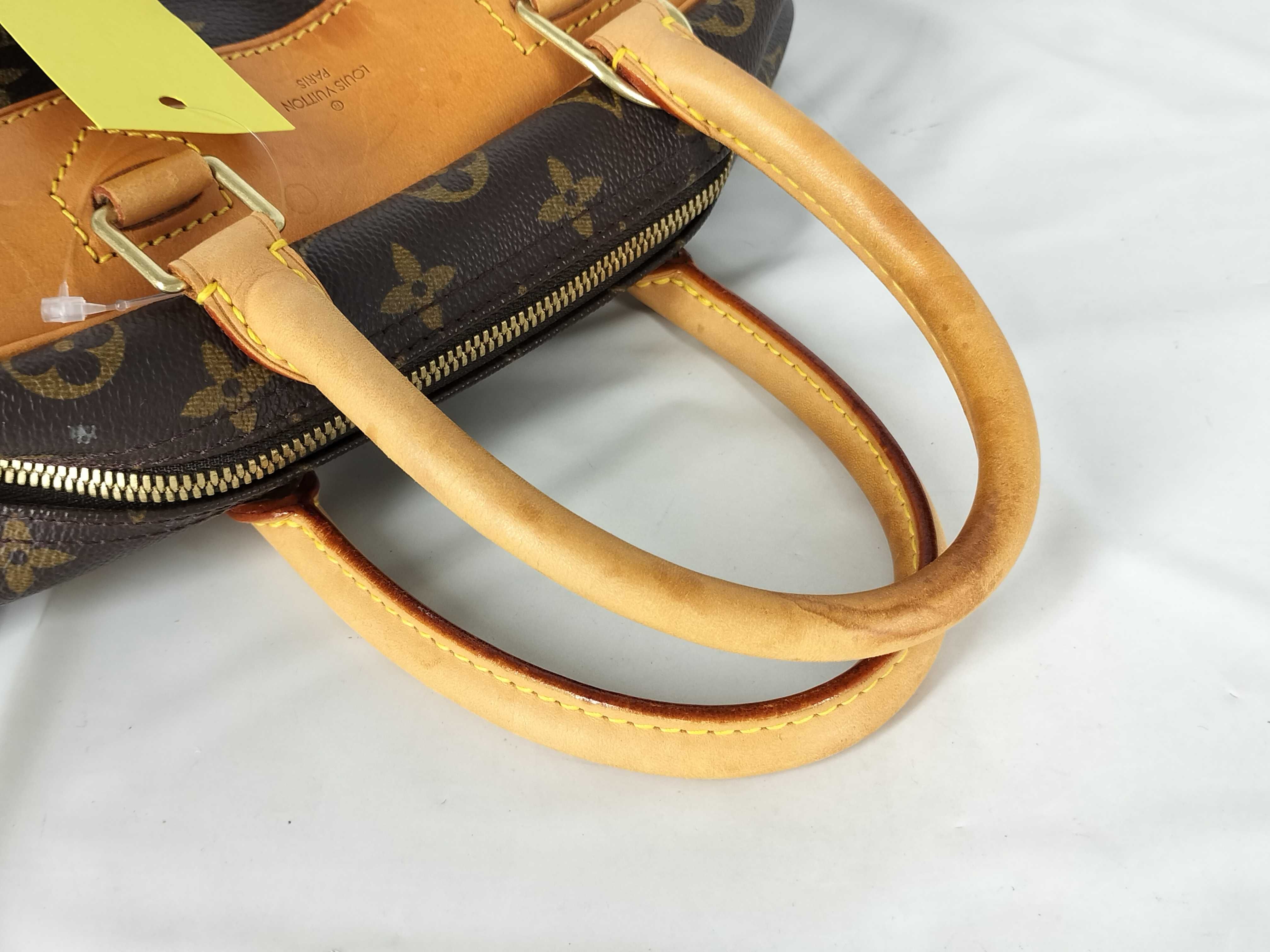 Monogram Deauville M47270 Brown Handbag — view 3