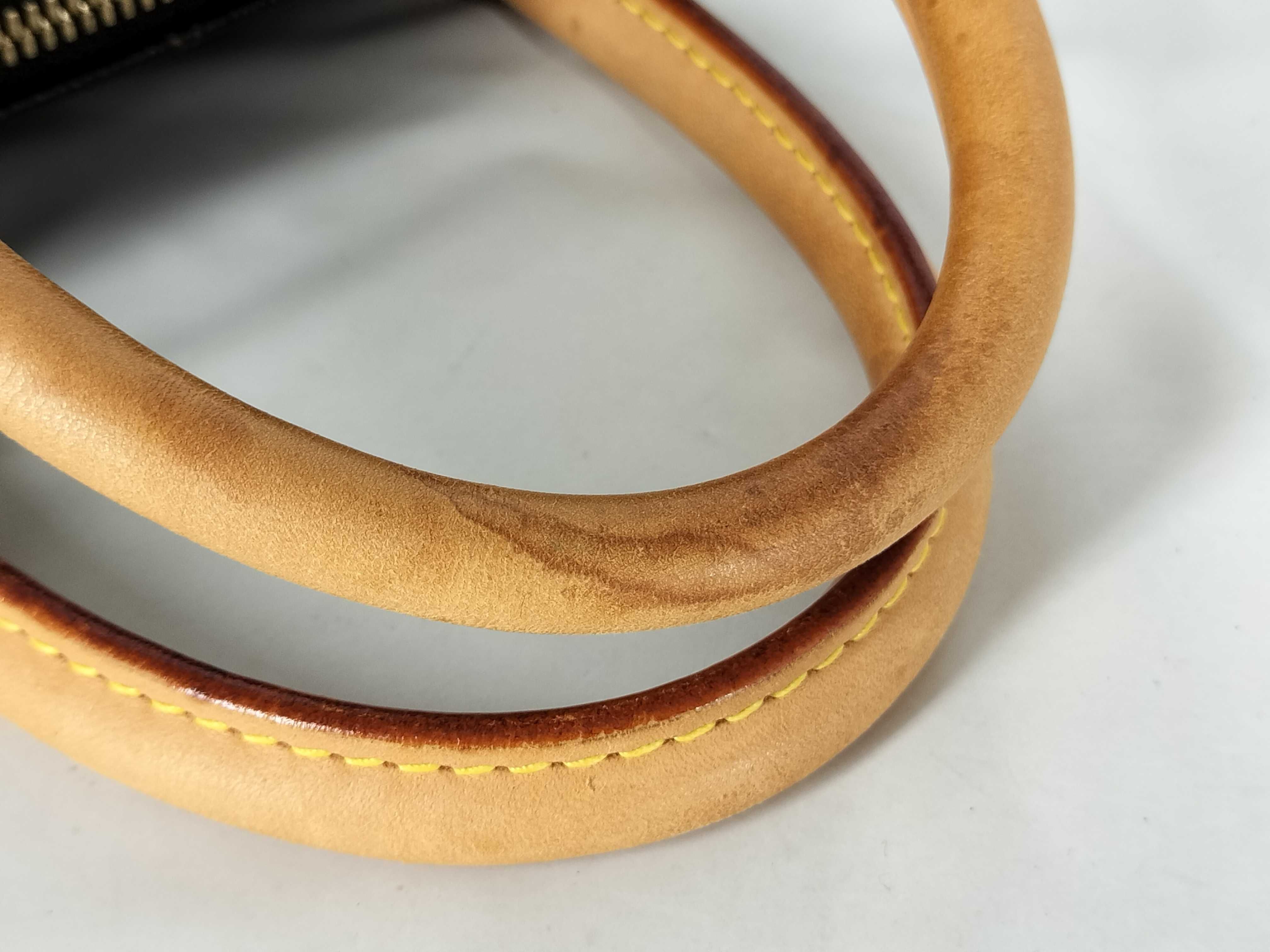 Monogram Deauville M47270 Brown Handbag — view 4
