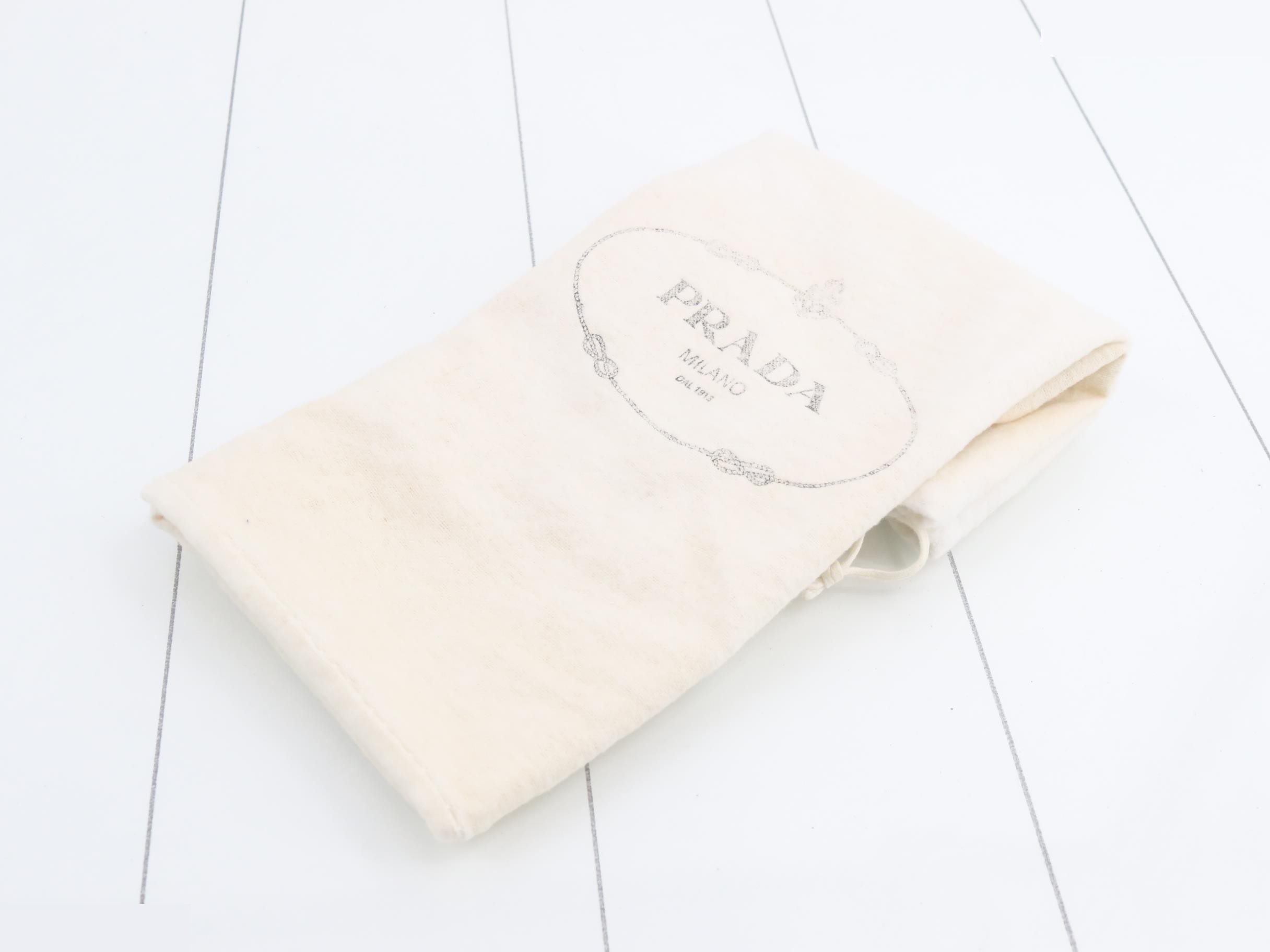 Saddle Leather Shoulder Bag — view 7