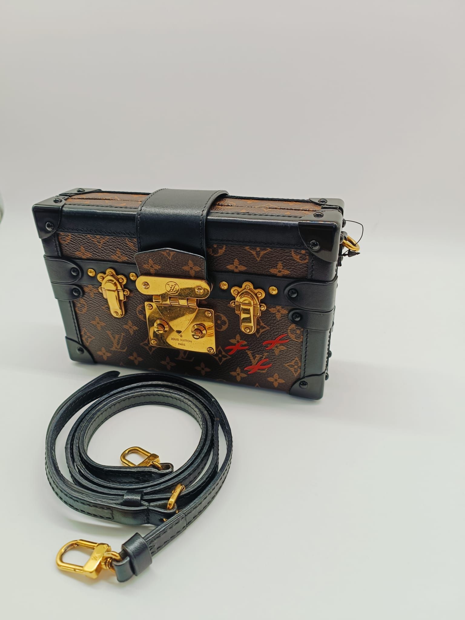 Petite Malle, Monogram — view 2