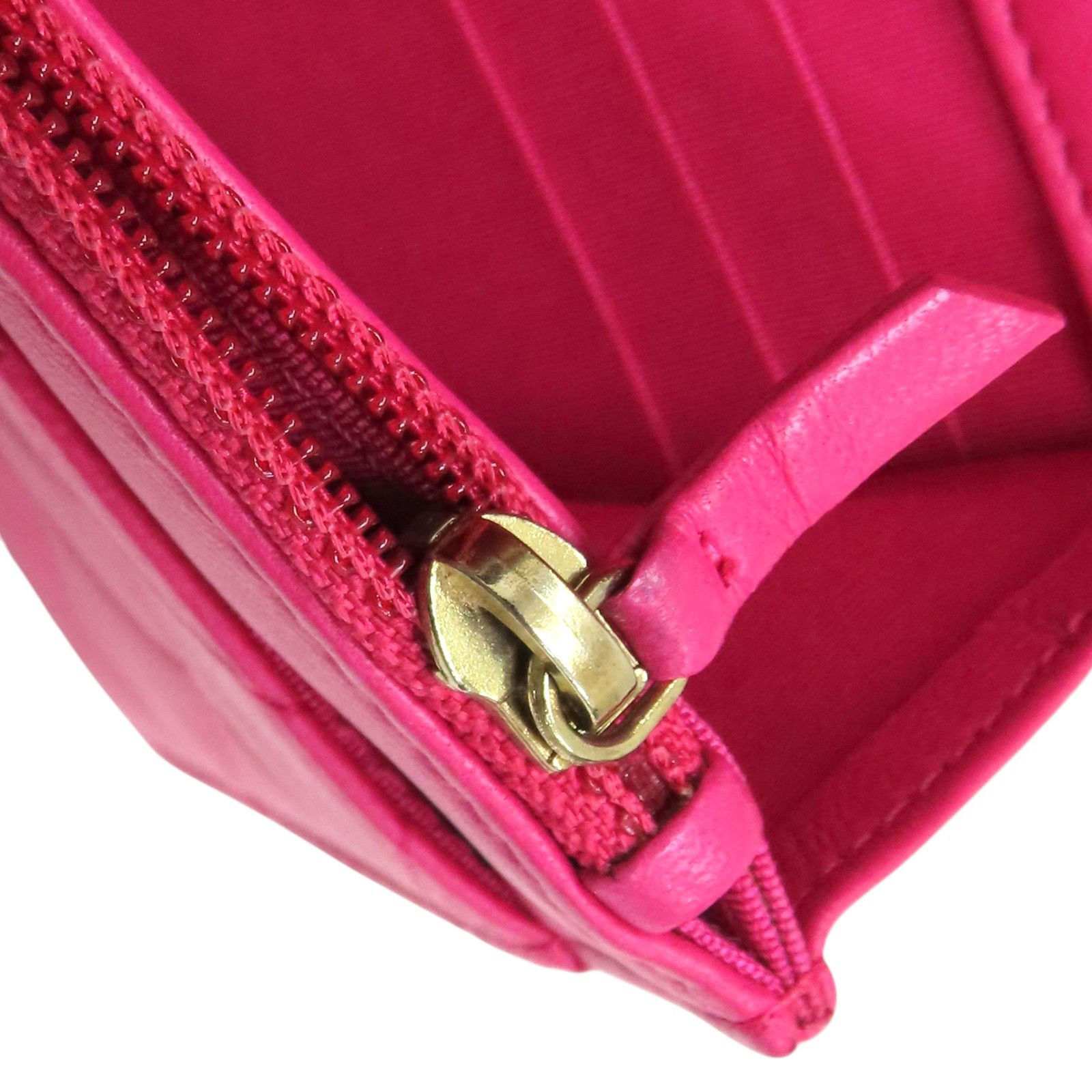 Lambskin Boy Wallet On Chain (WOC) — view 19