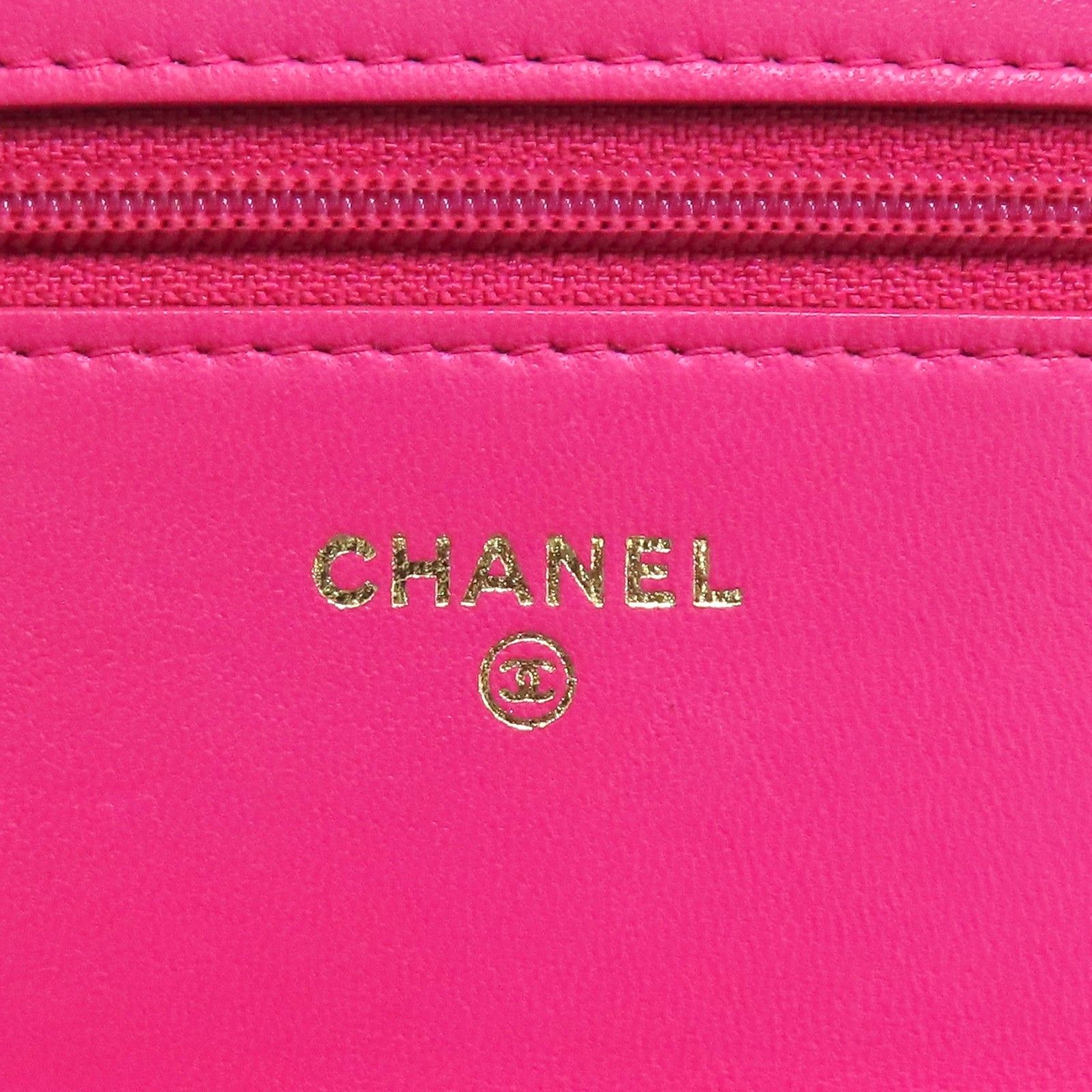 Lambskin Boy Wallet On Chain (WOC) — view 8