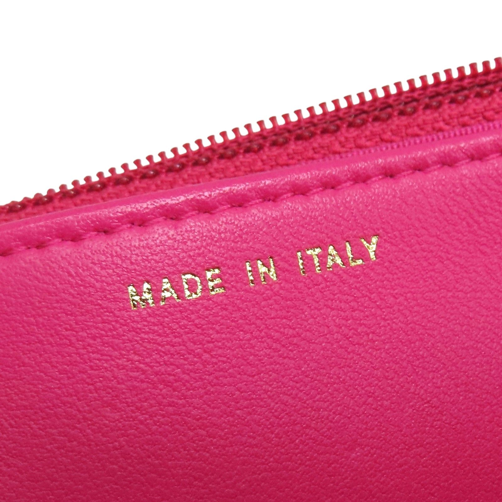 Lambskin Boy Wallet On Chain (WOC) — view 9