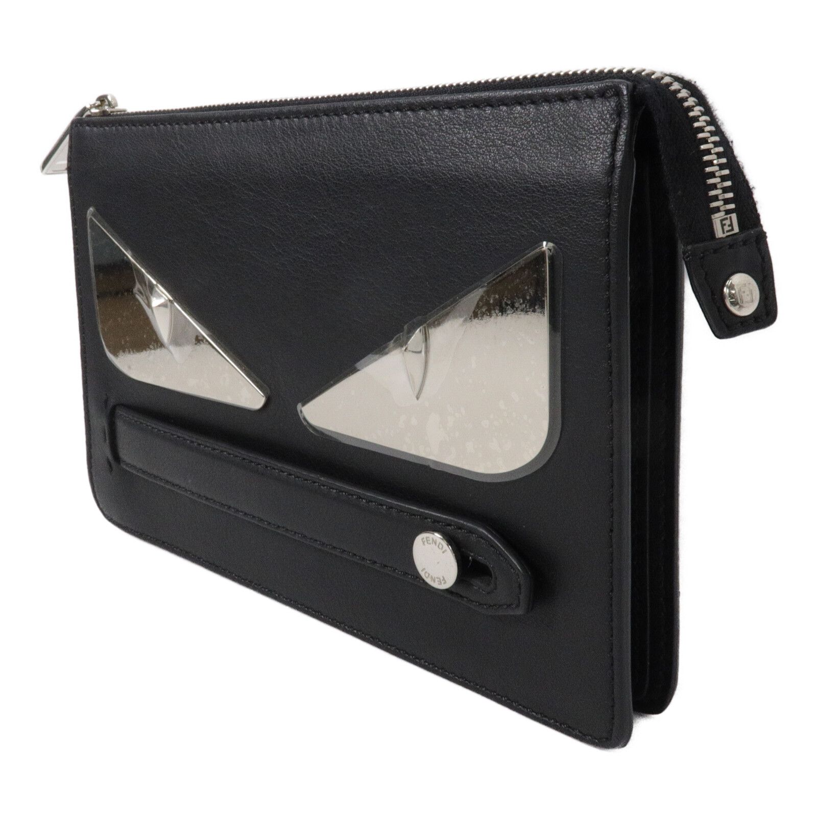 Monster Eyes Clutch/Pouch — view 3