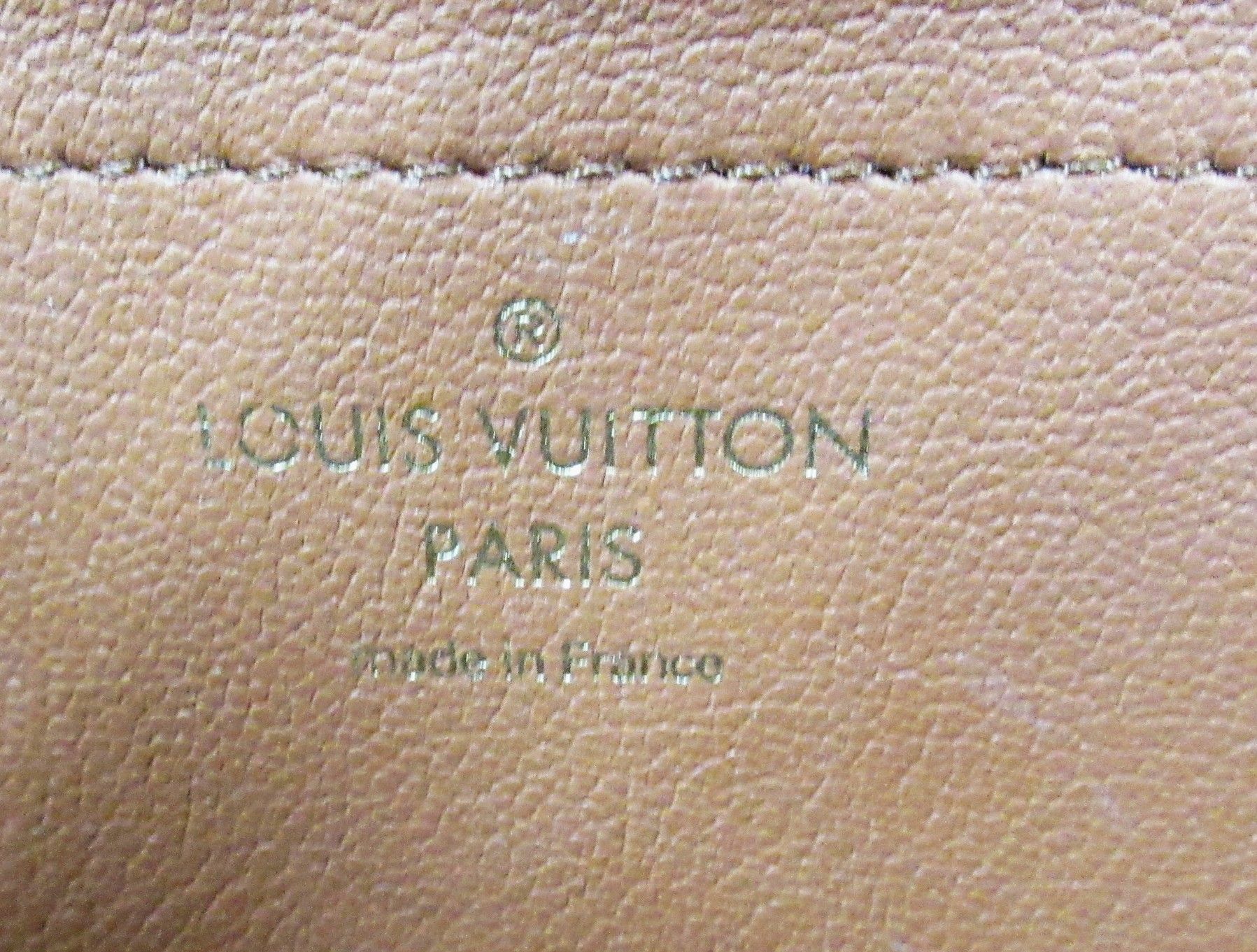 Monogram Sac Marseau — view 12