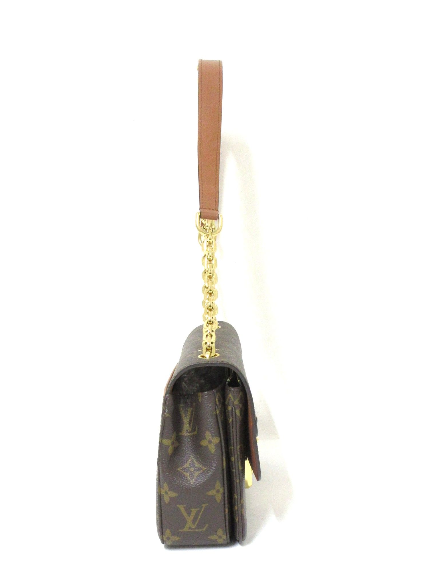 Monogram Sac Marseau — view 4